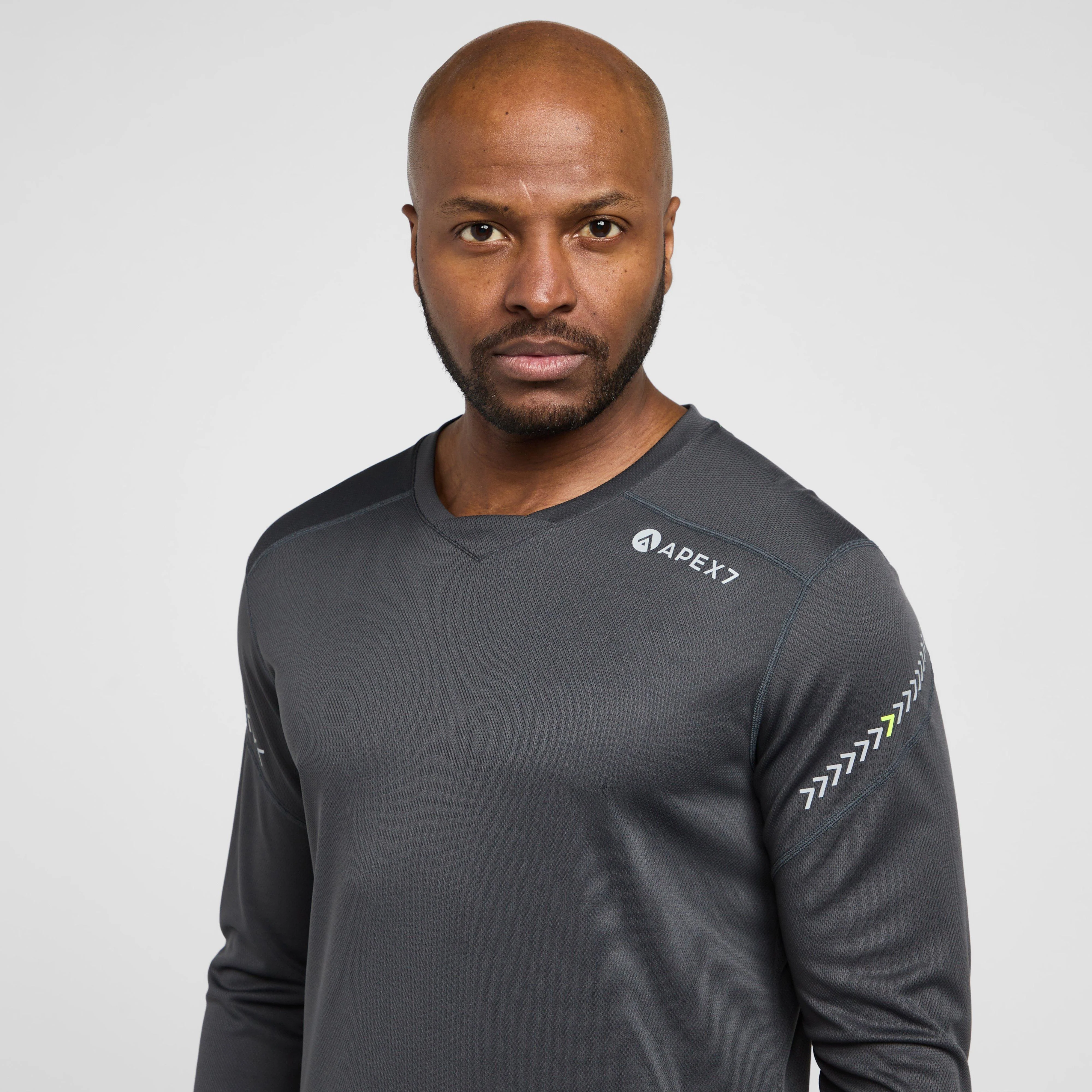 Lithium Long Sleeve Jersey - Image 4