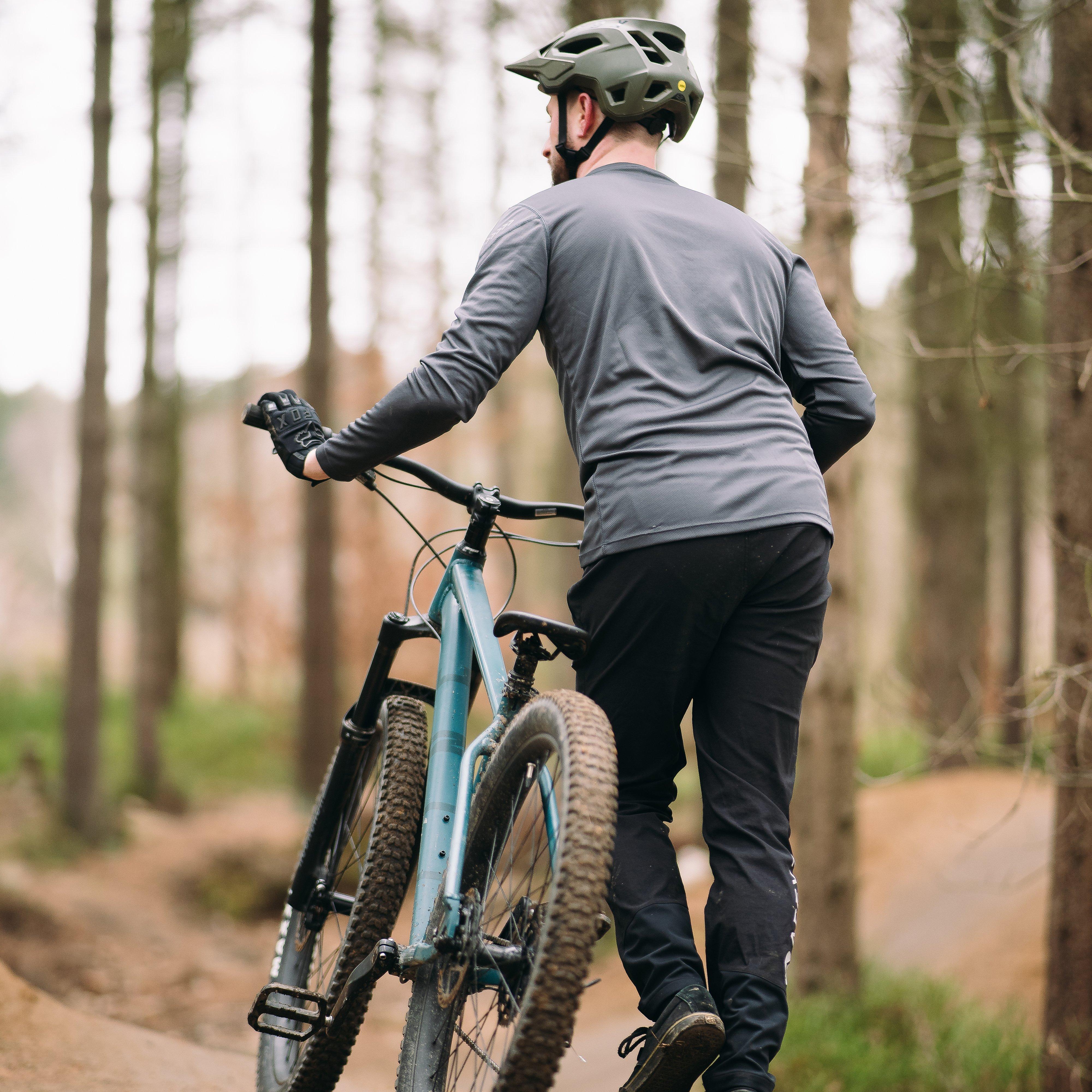 Lithium Long Sleeve Jersey - Image 8