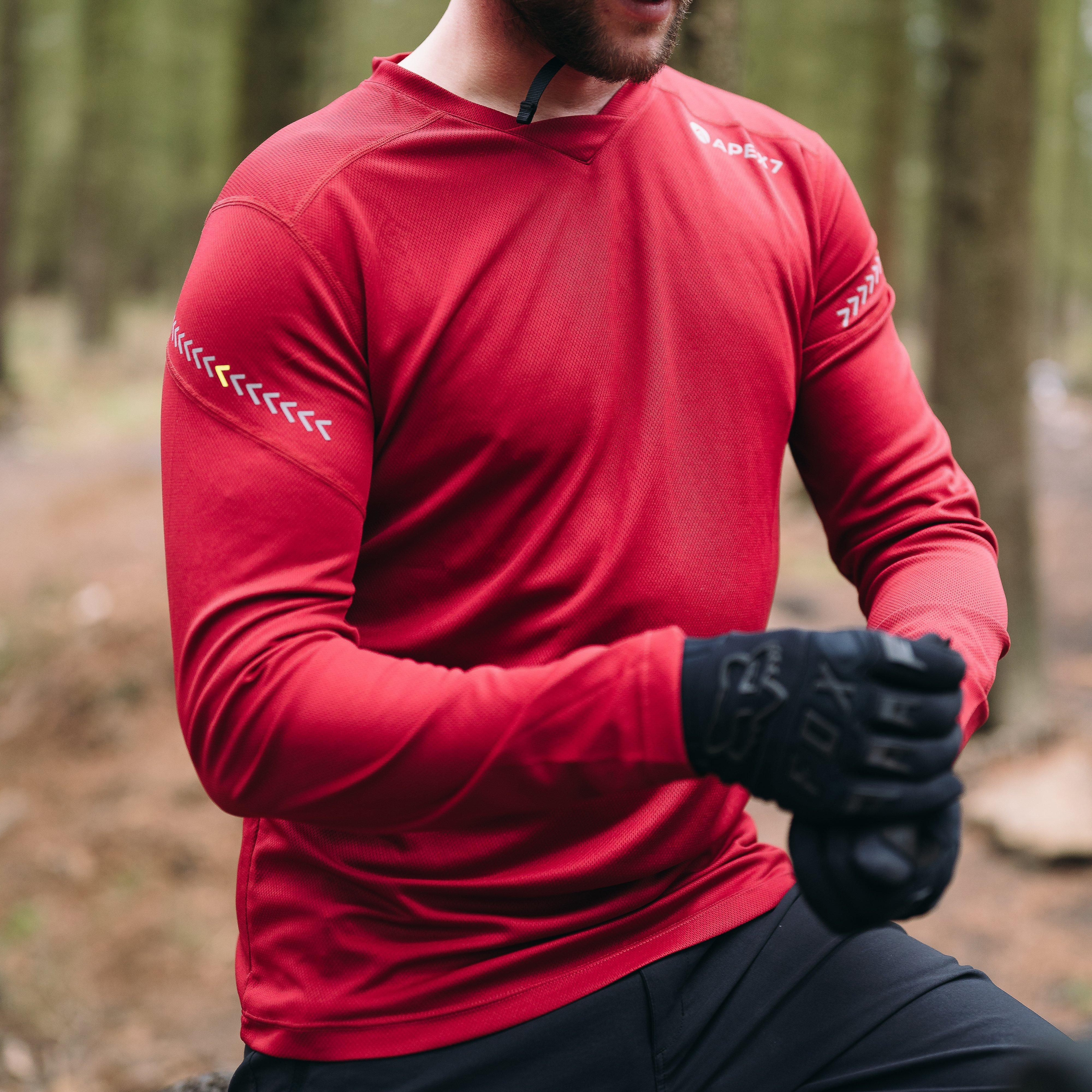 Lithium Long Sleeve Jersey - Image 10