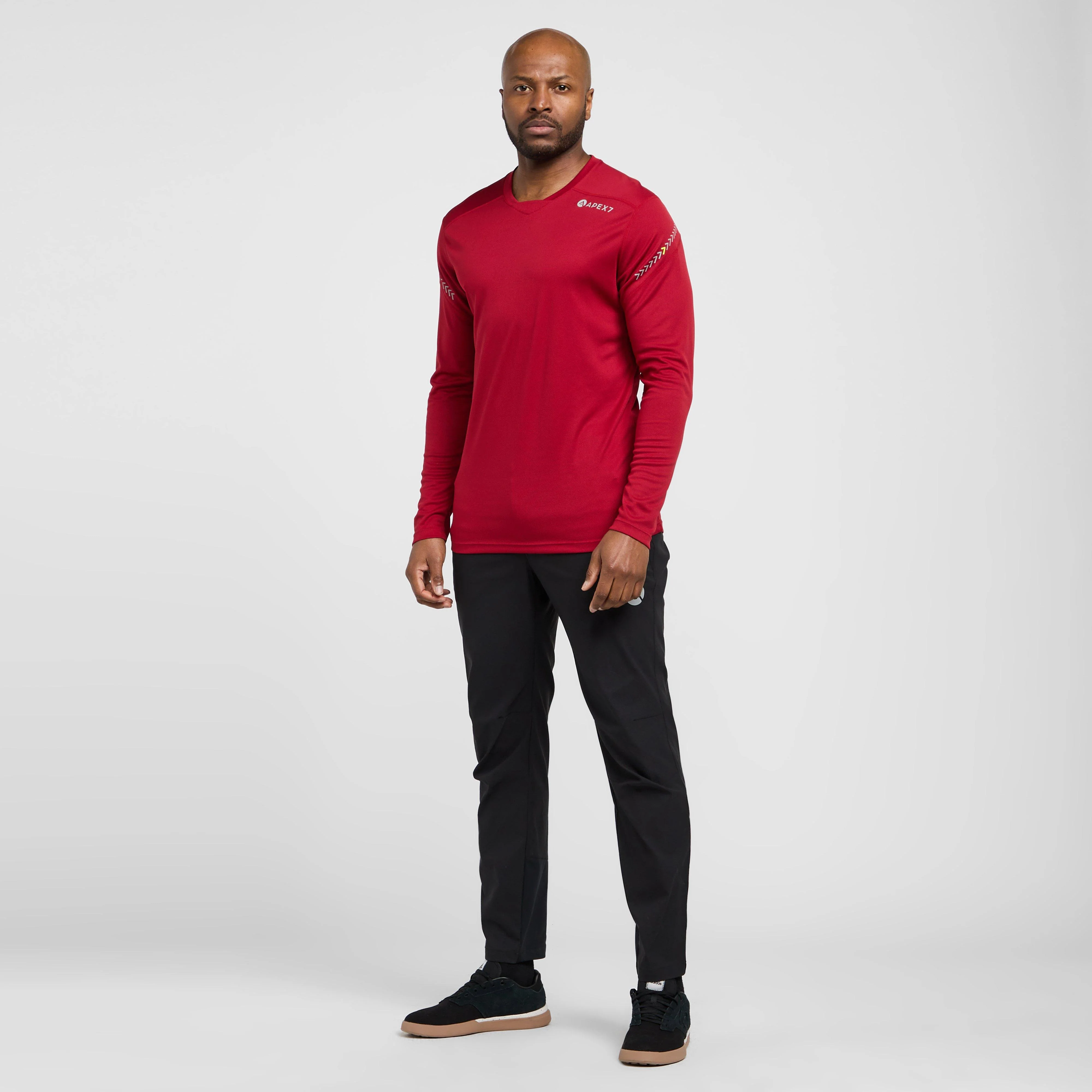 Lithium Long Sleeve Jersey - Image 3