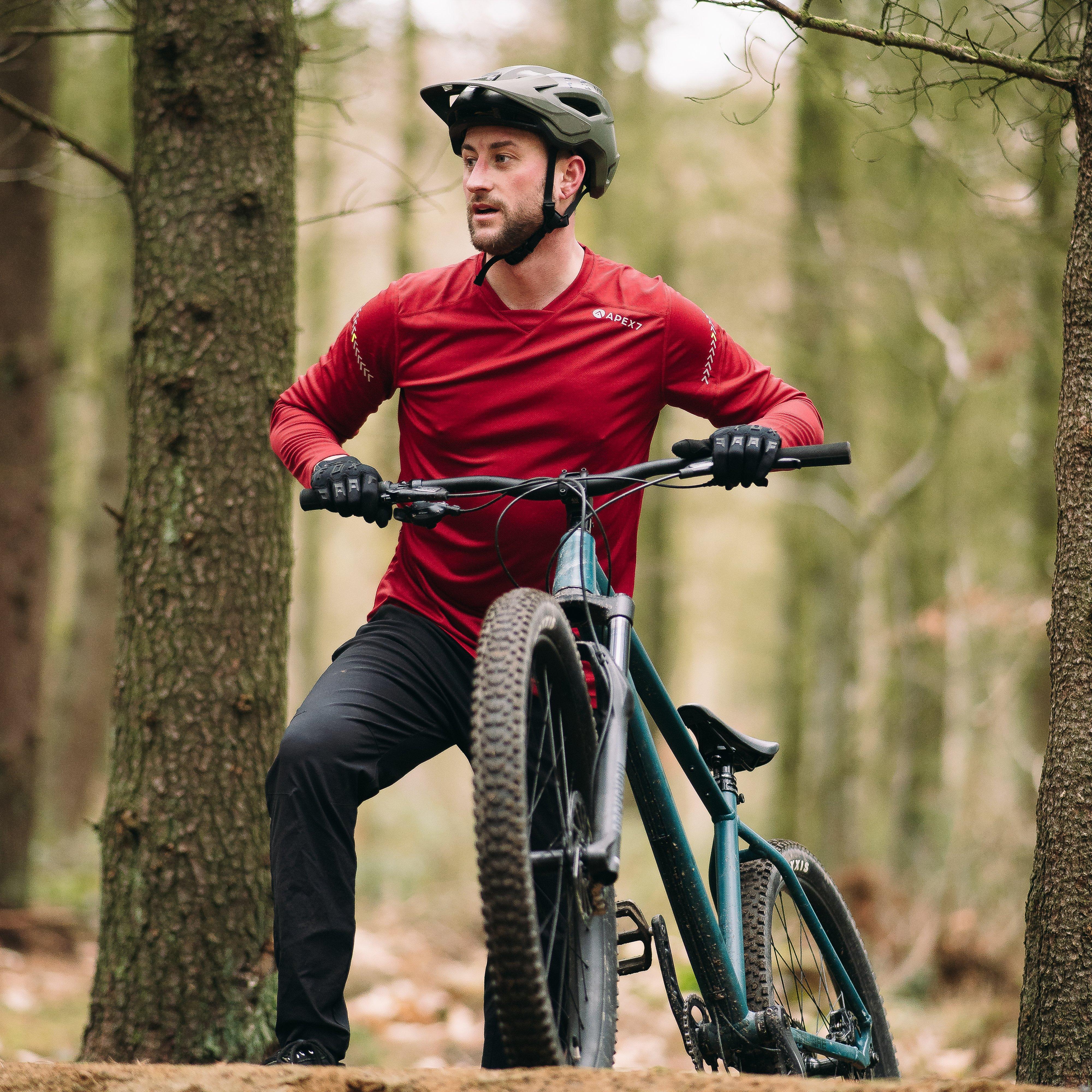 Lithium Long Sleeve Jersey - Image 6