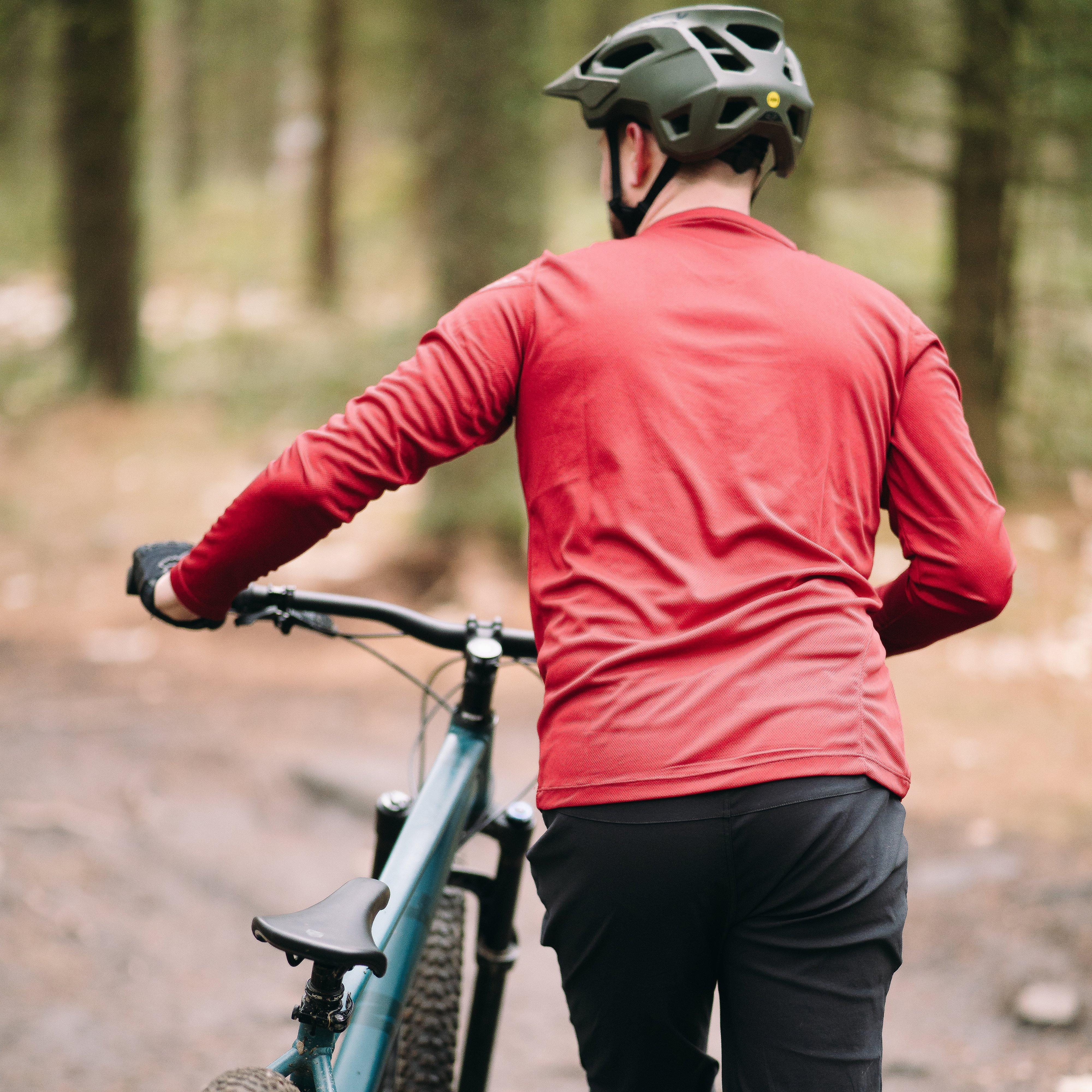 Lithium Long Sleeve Jersey - Image 7