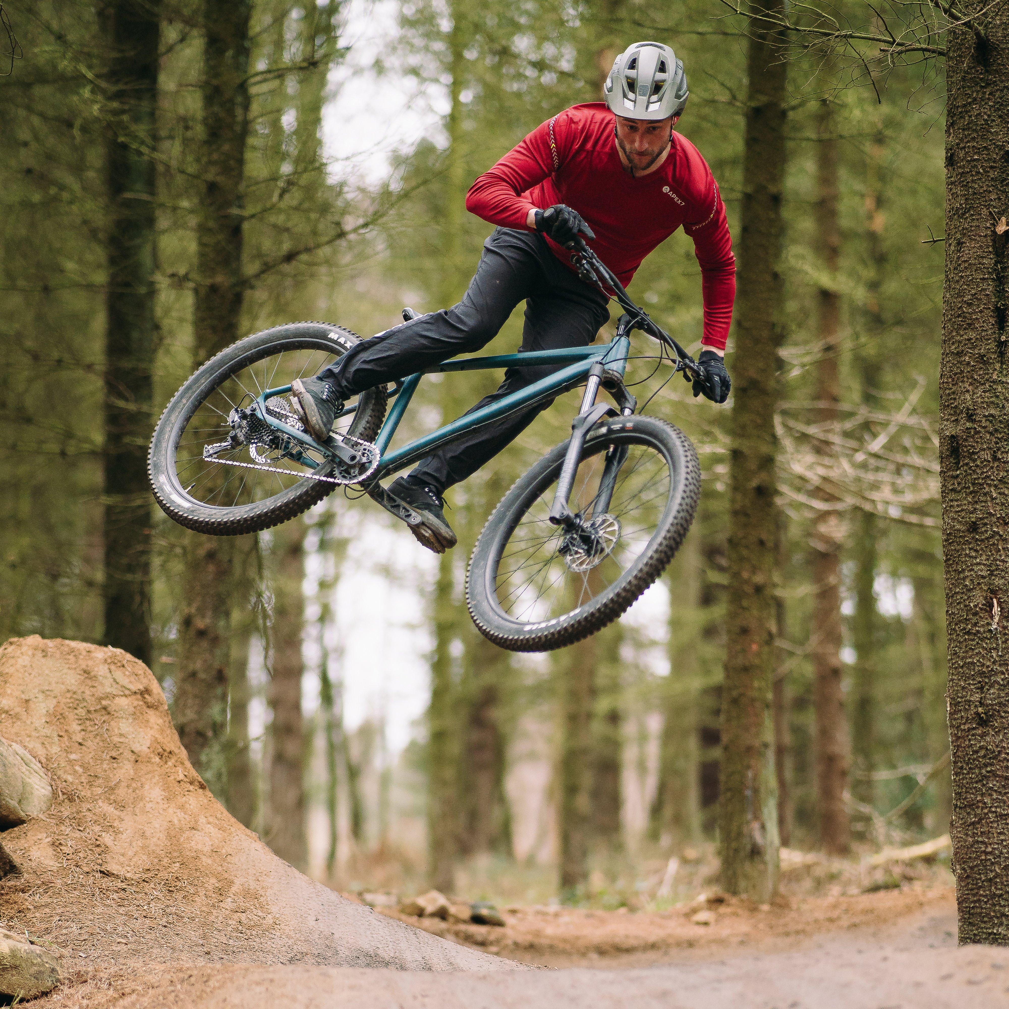 Lithium Long Sleeve Jersey - Image 8