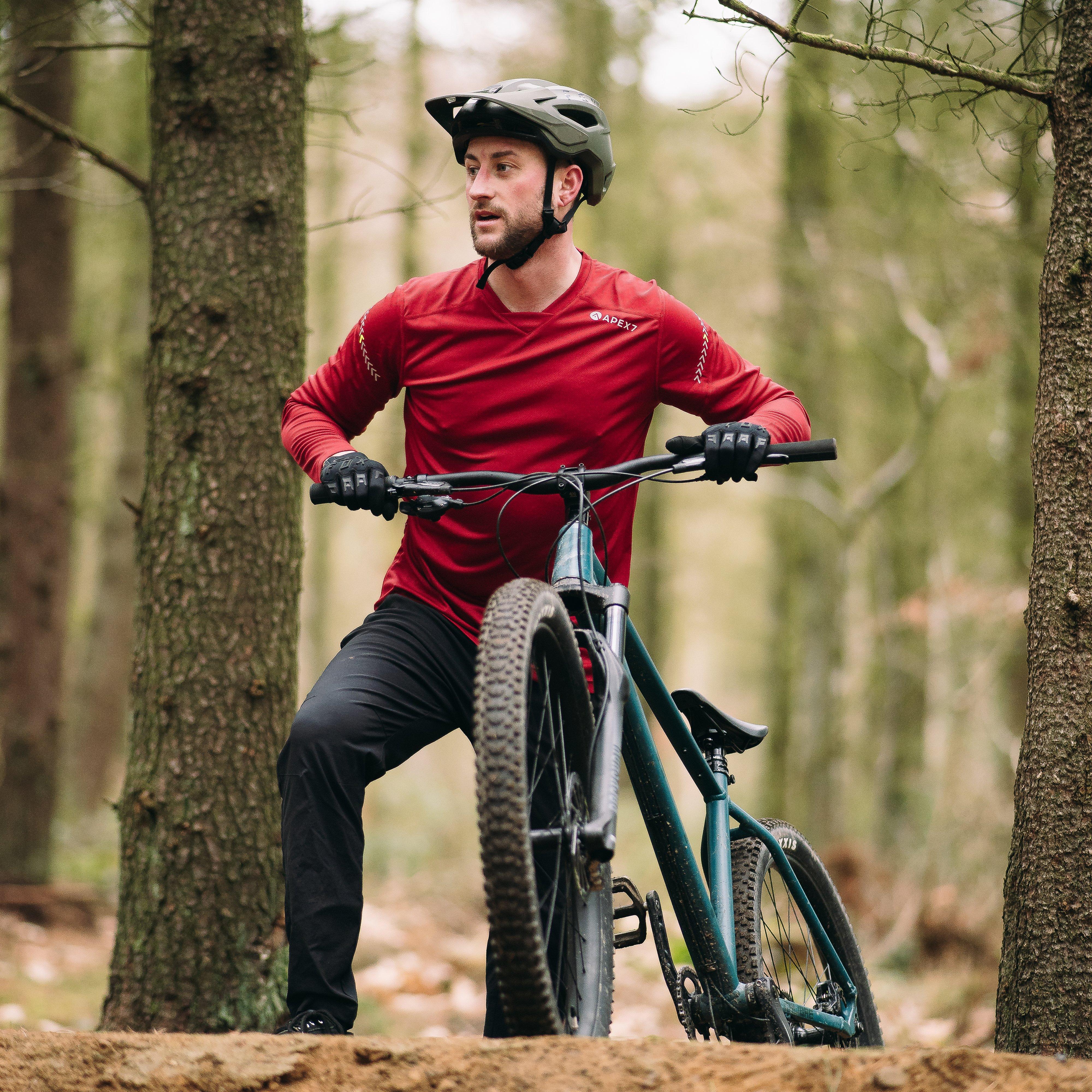 Lithium Long Sleeve Jersey - Image 9