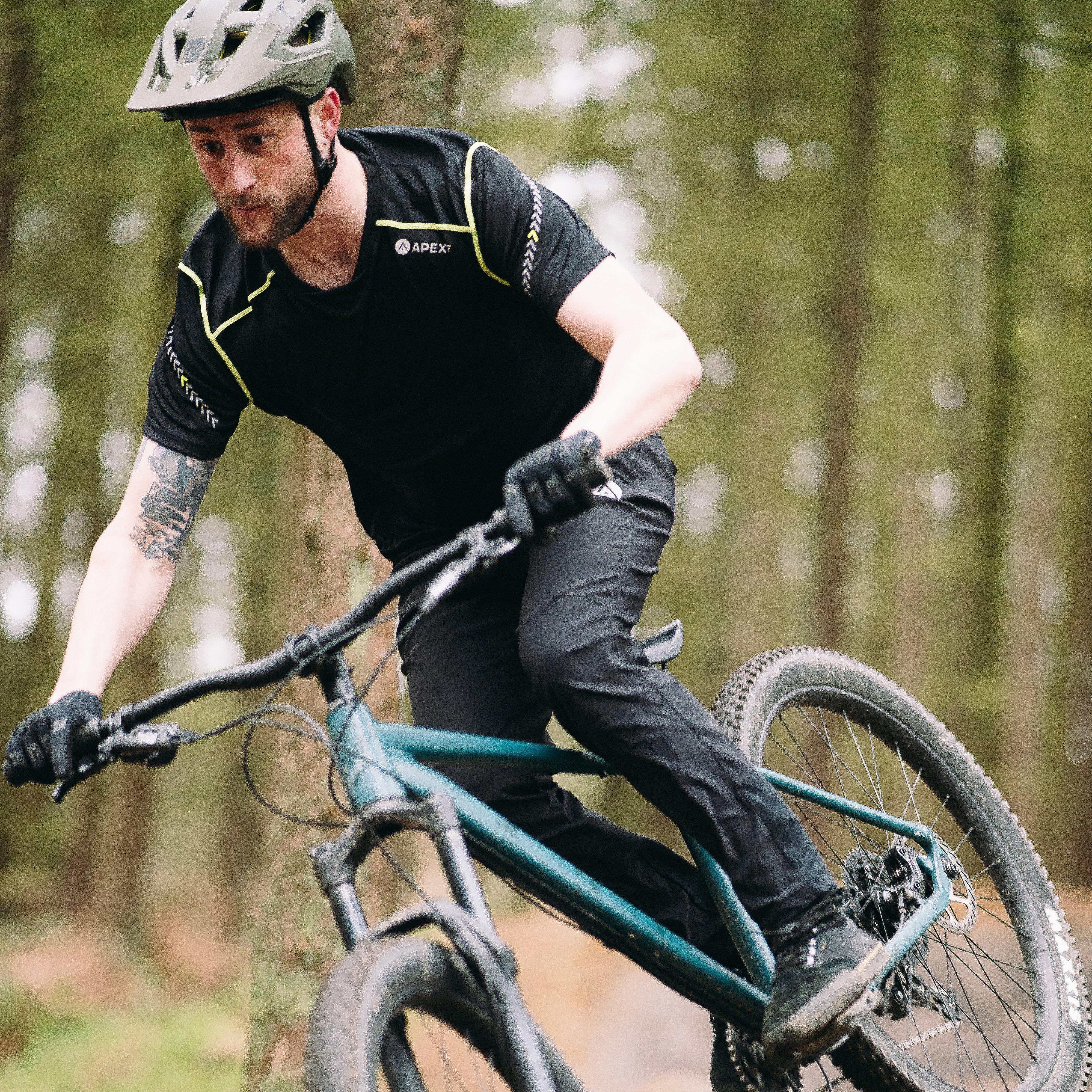 Lithium Short Sleeve Jersey - Image 7