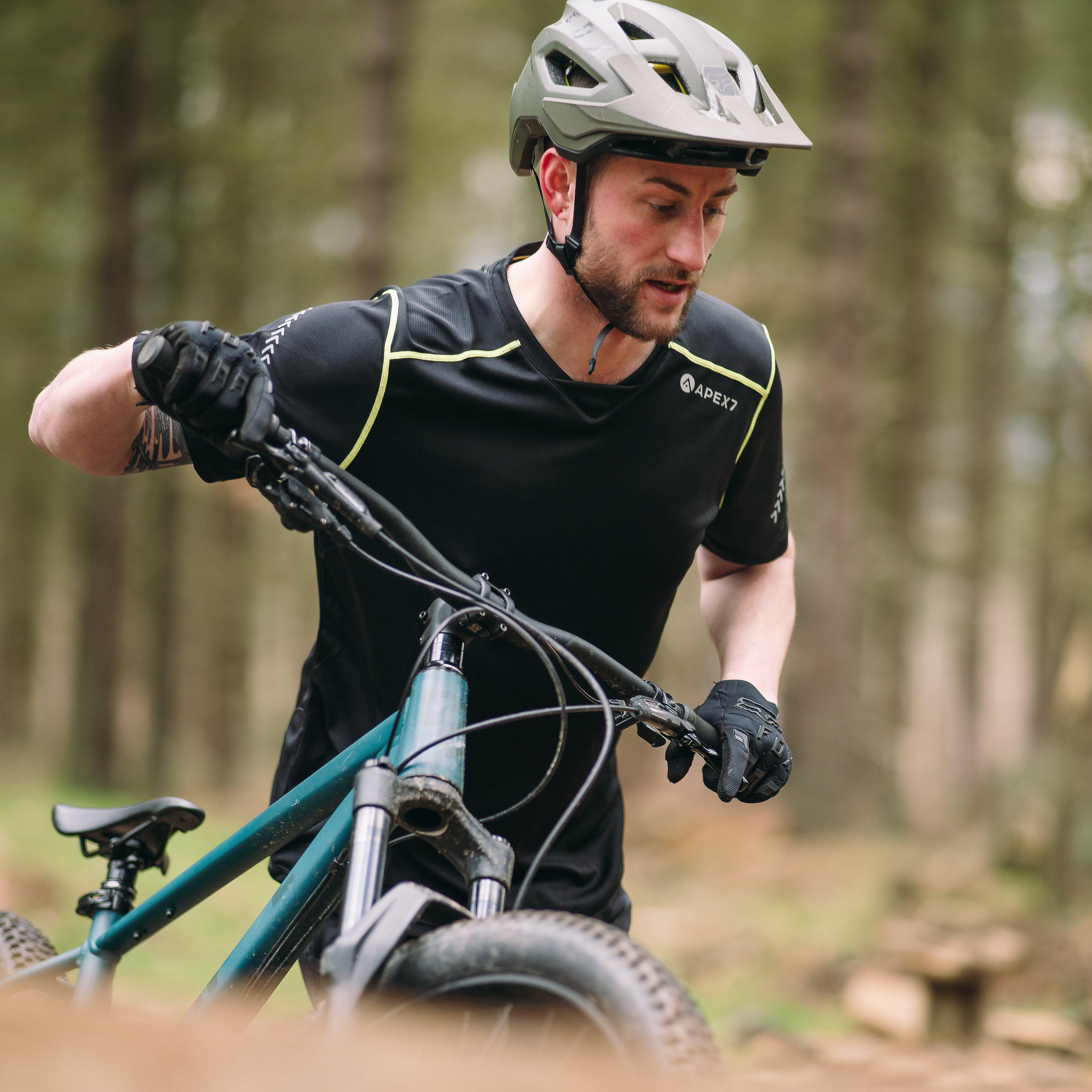 Lithium Short Sleeve Jersey - Image 8