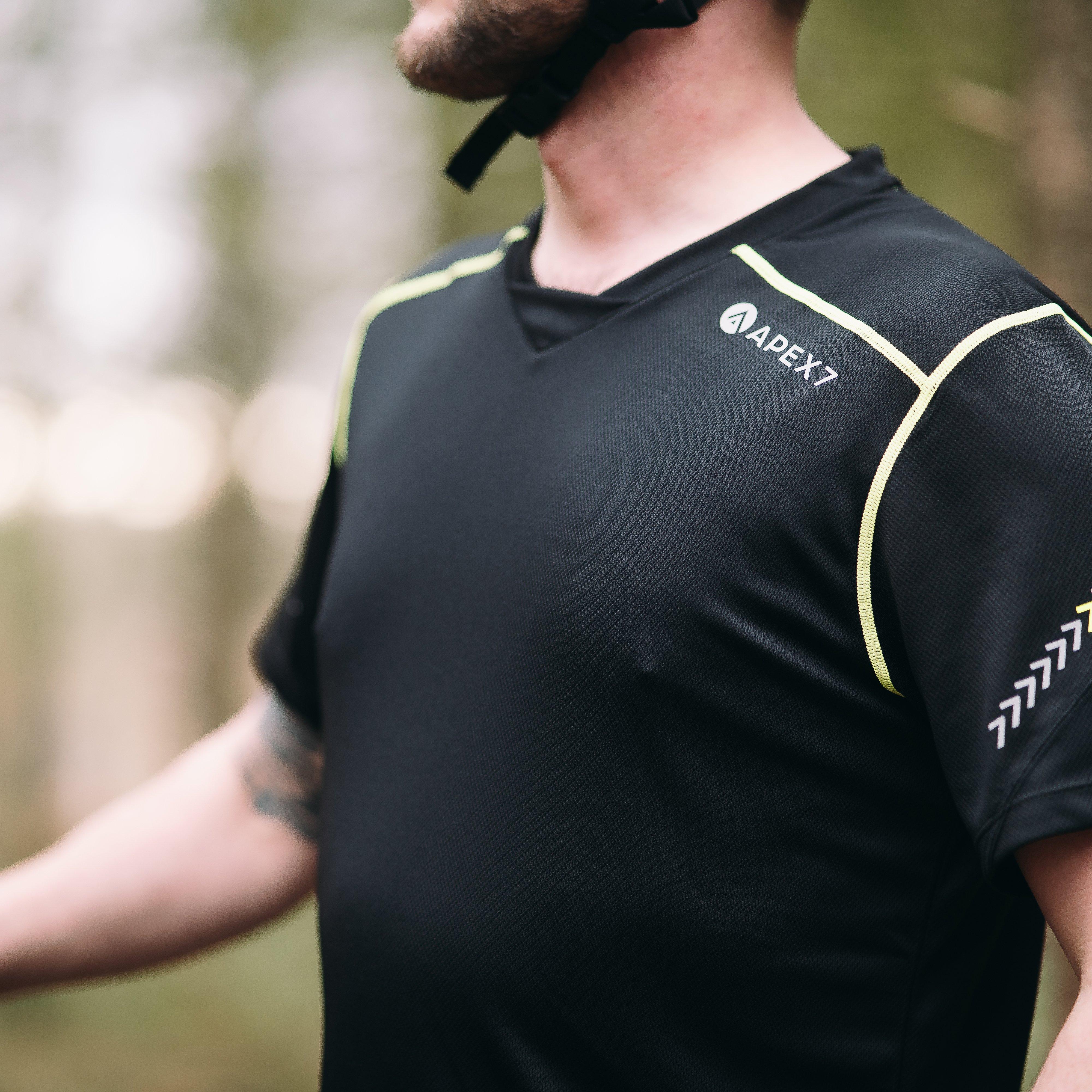 Lithium Short Sleeve Jersey - Image 9