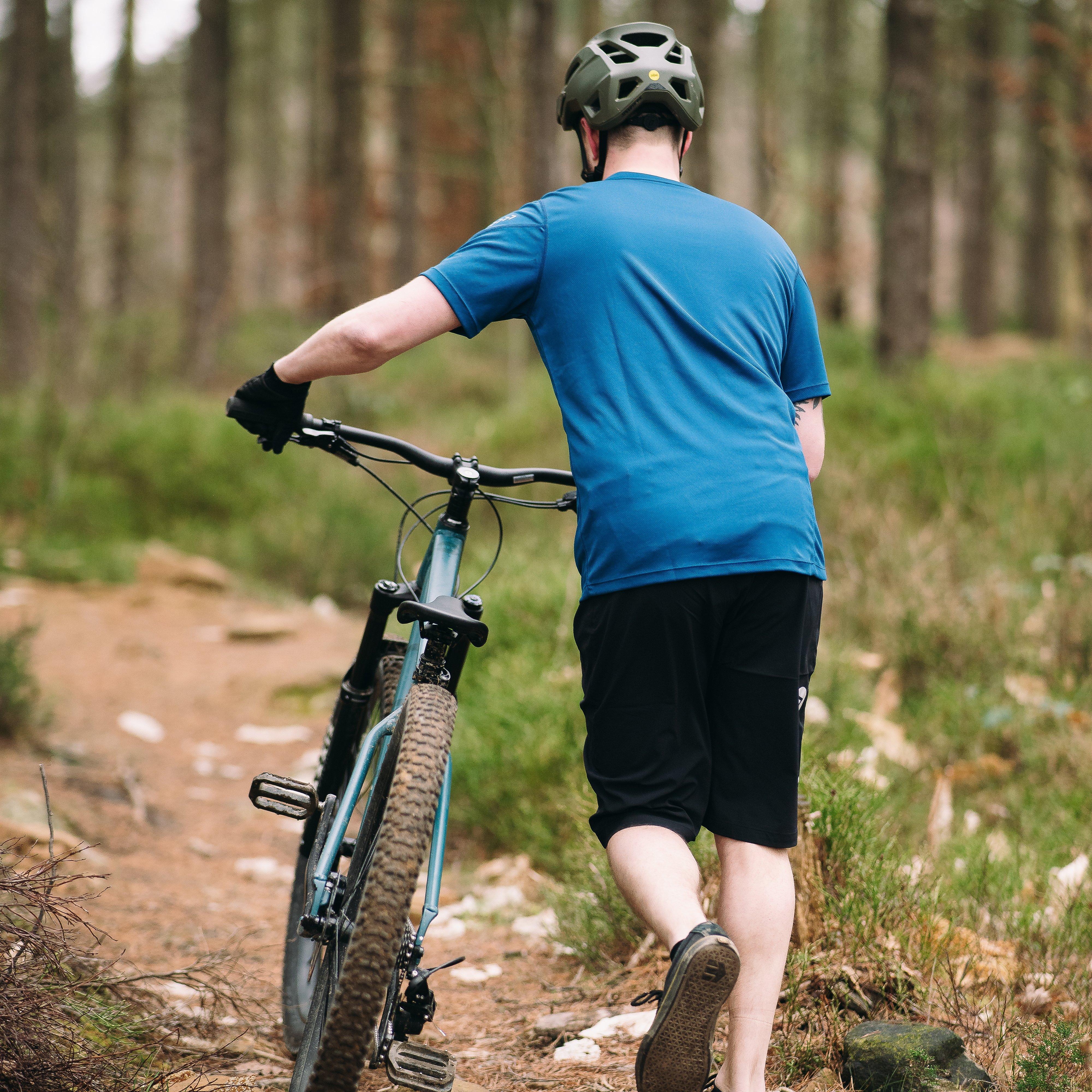 Lithium Short Sleeve Jersey - Image 9