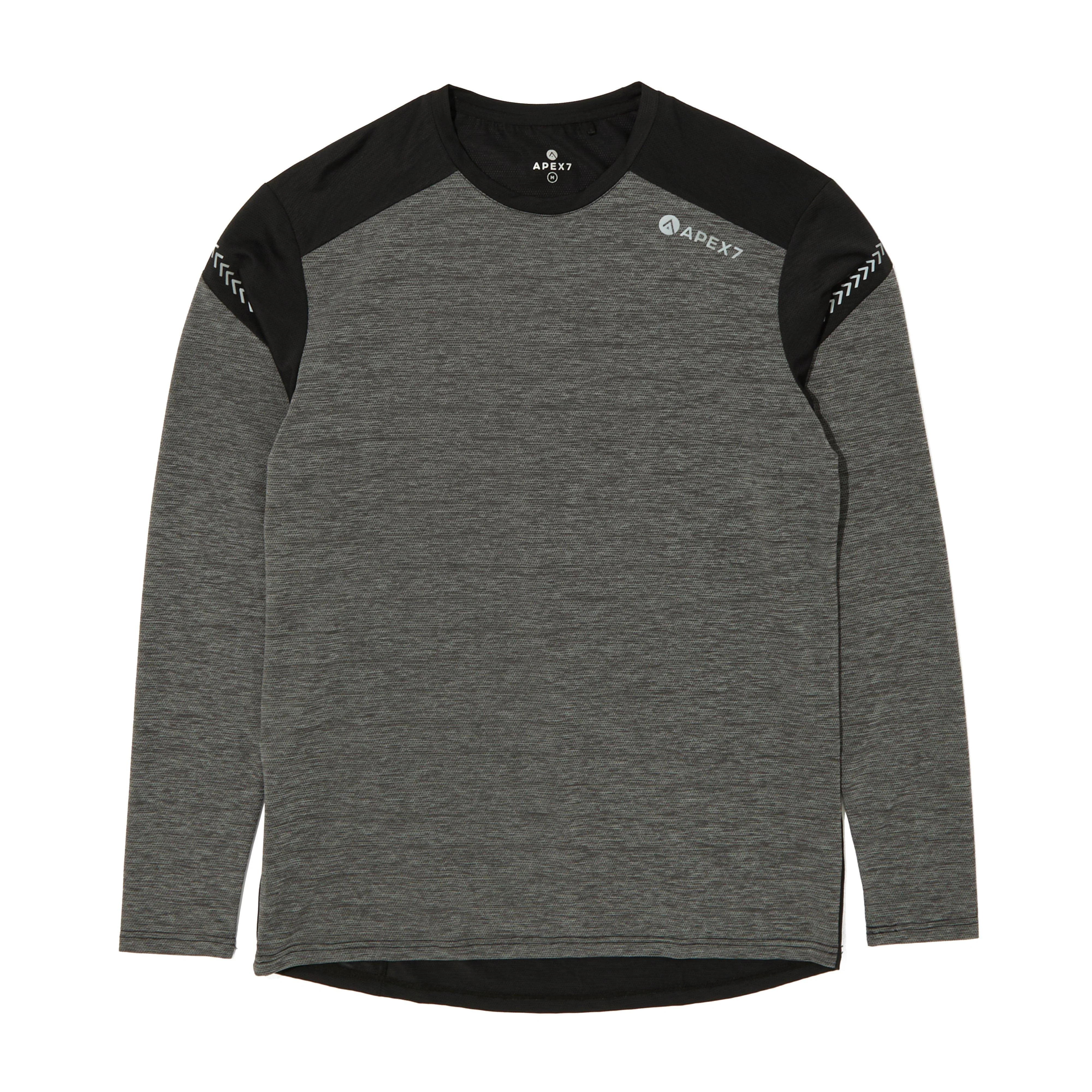 Men's Lithium II Long Sleeve Jersey - Image 3