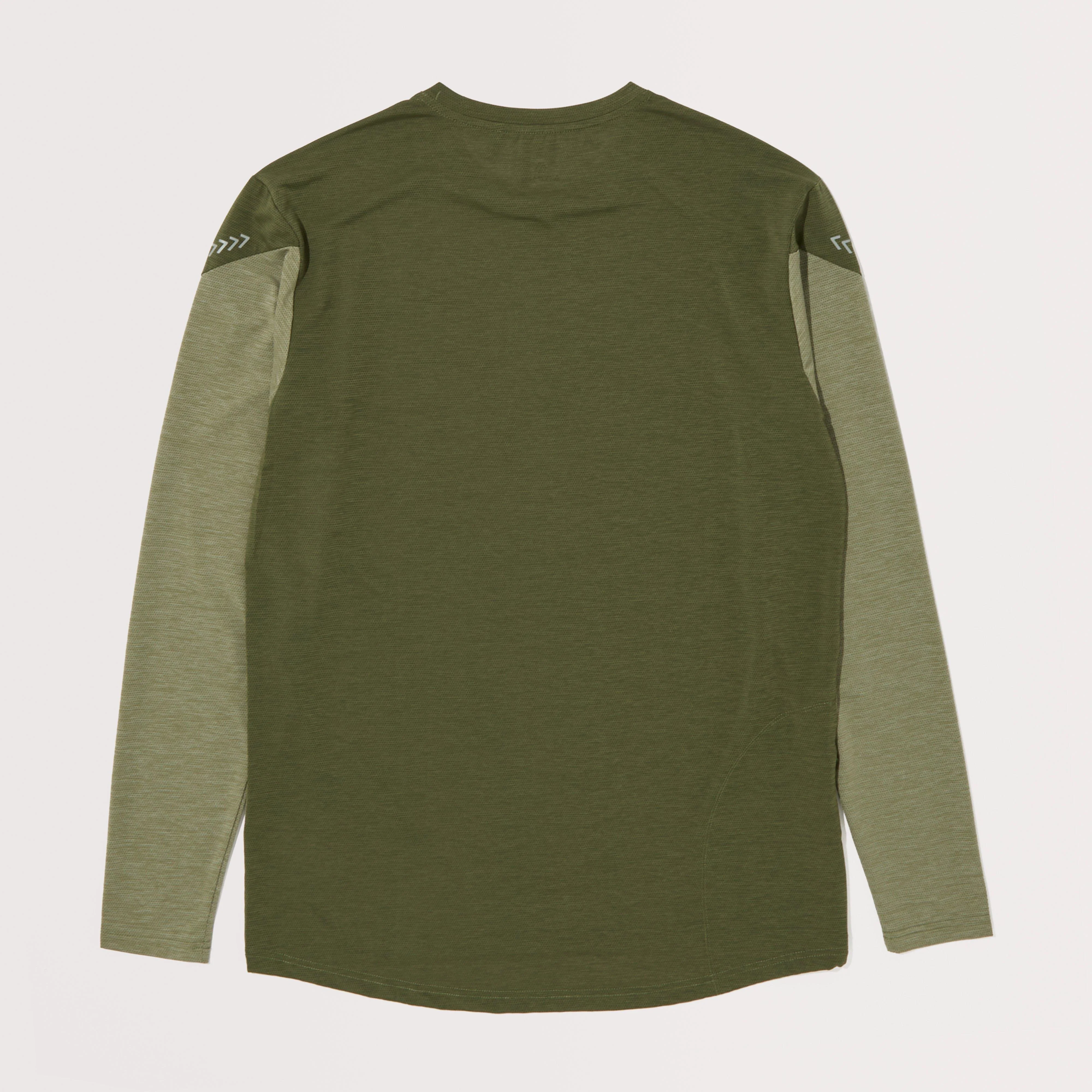 Men's Lithium II Long Sleeve Jersey - Image 2