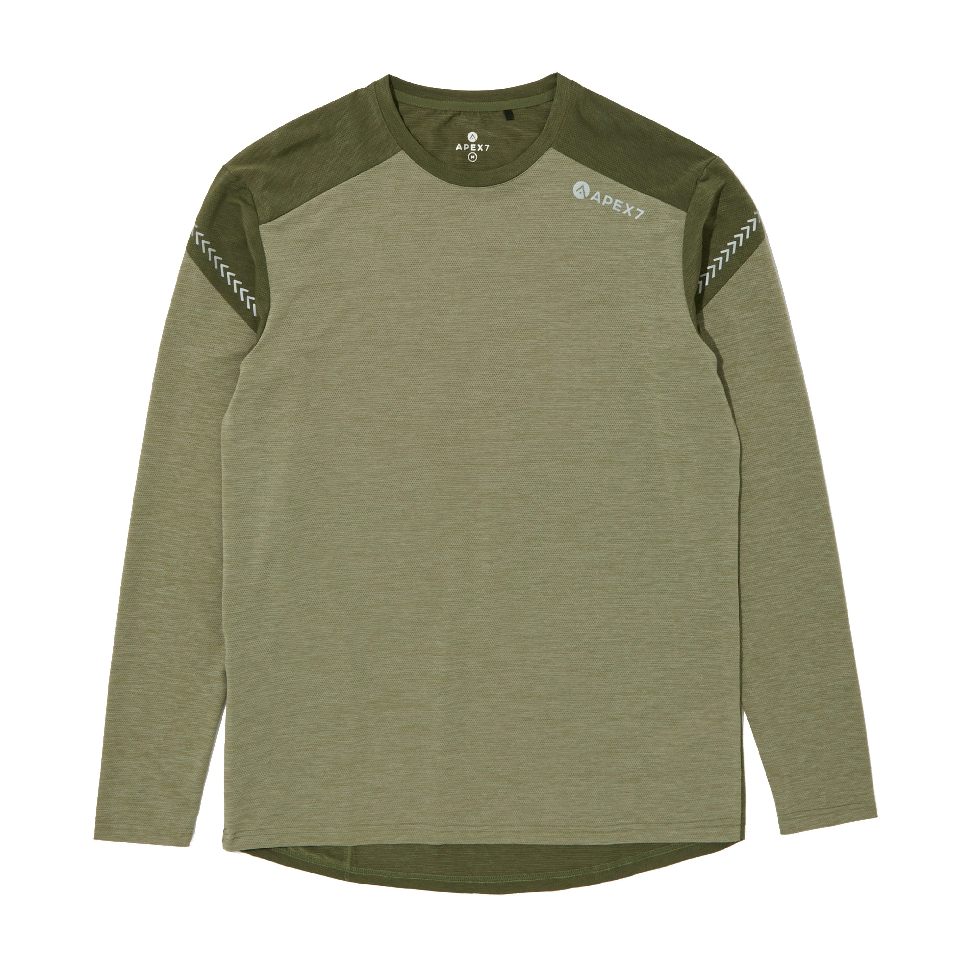 Men's Lithium II Long Sleeve Jersey - Image 3