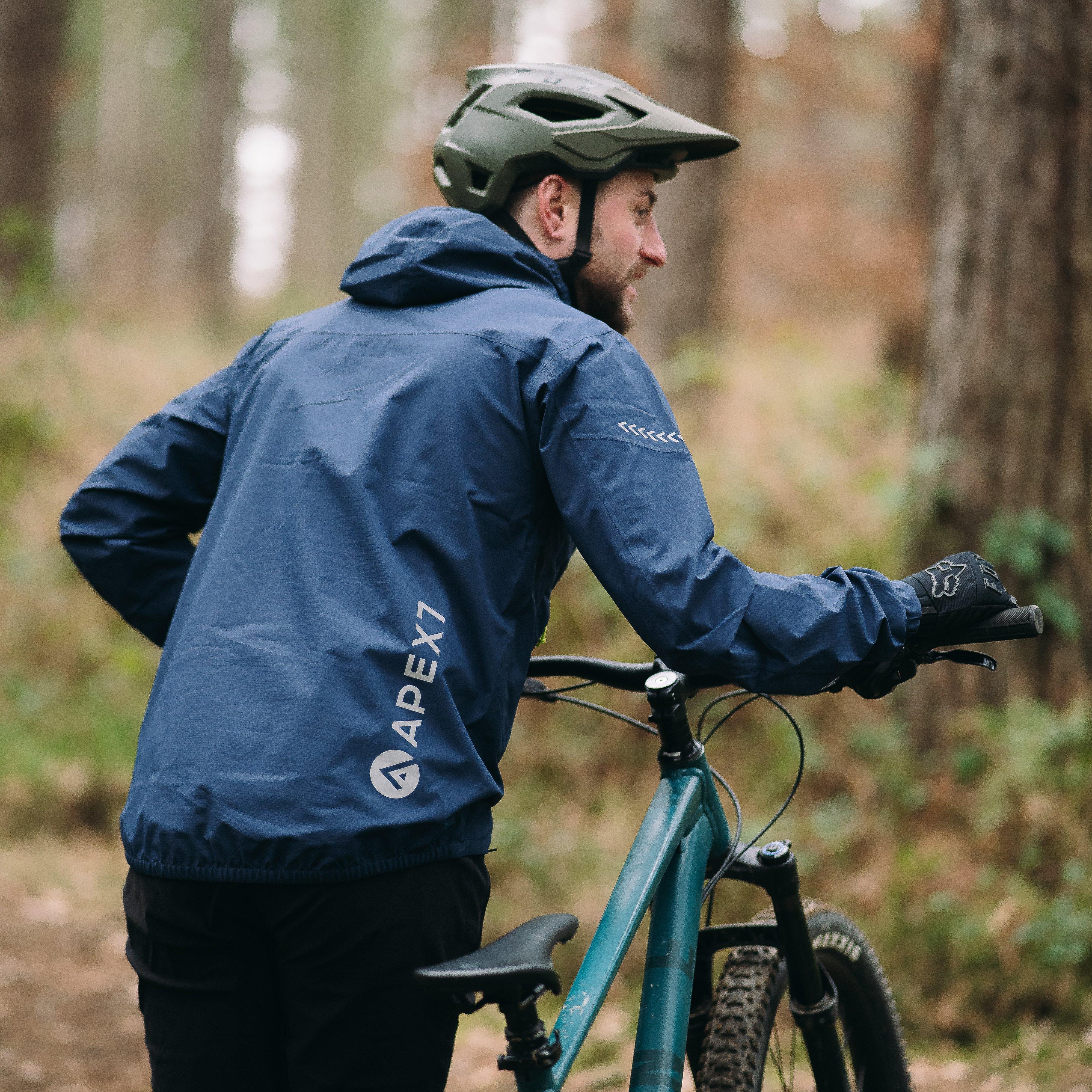 Radon 2.5-Layer Waterproof Jacket - Image 10