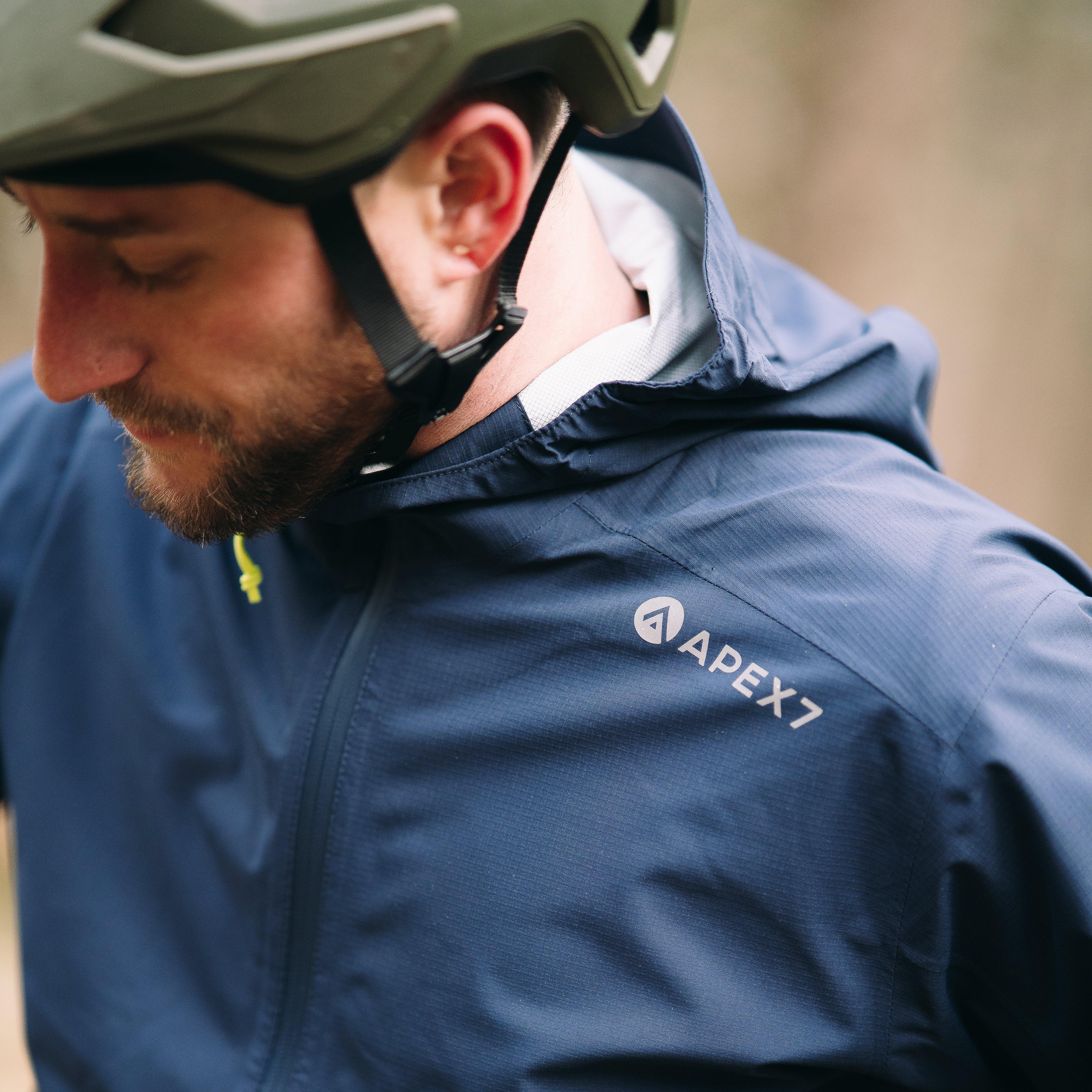 Radon 2.5-Layer Waterproof Jacket - Image 11
