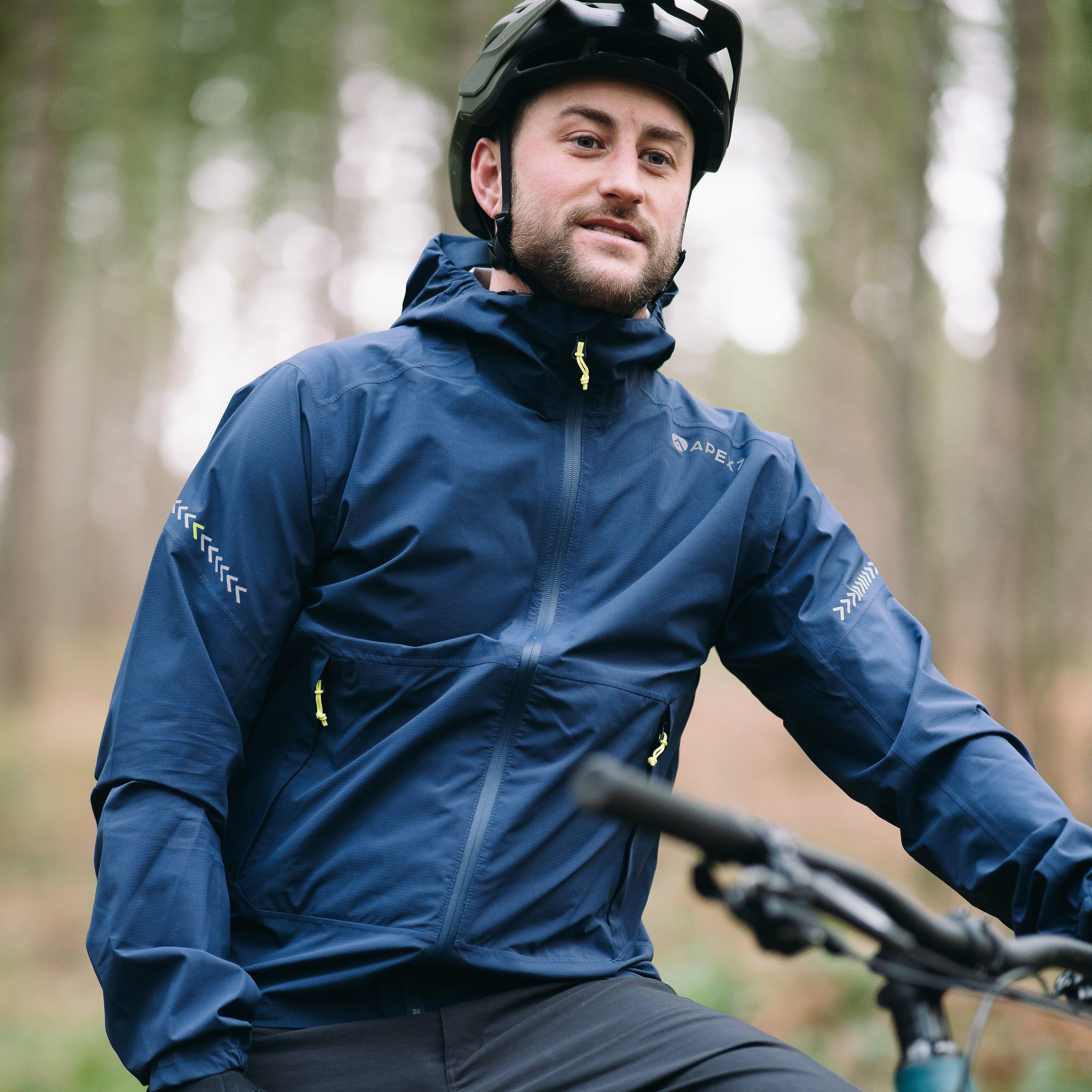 Radon 2.5-Layer Waterproof Jacket - Image 12