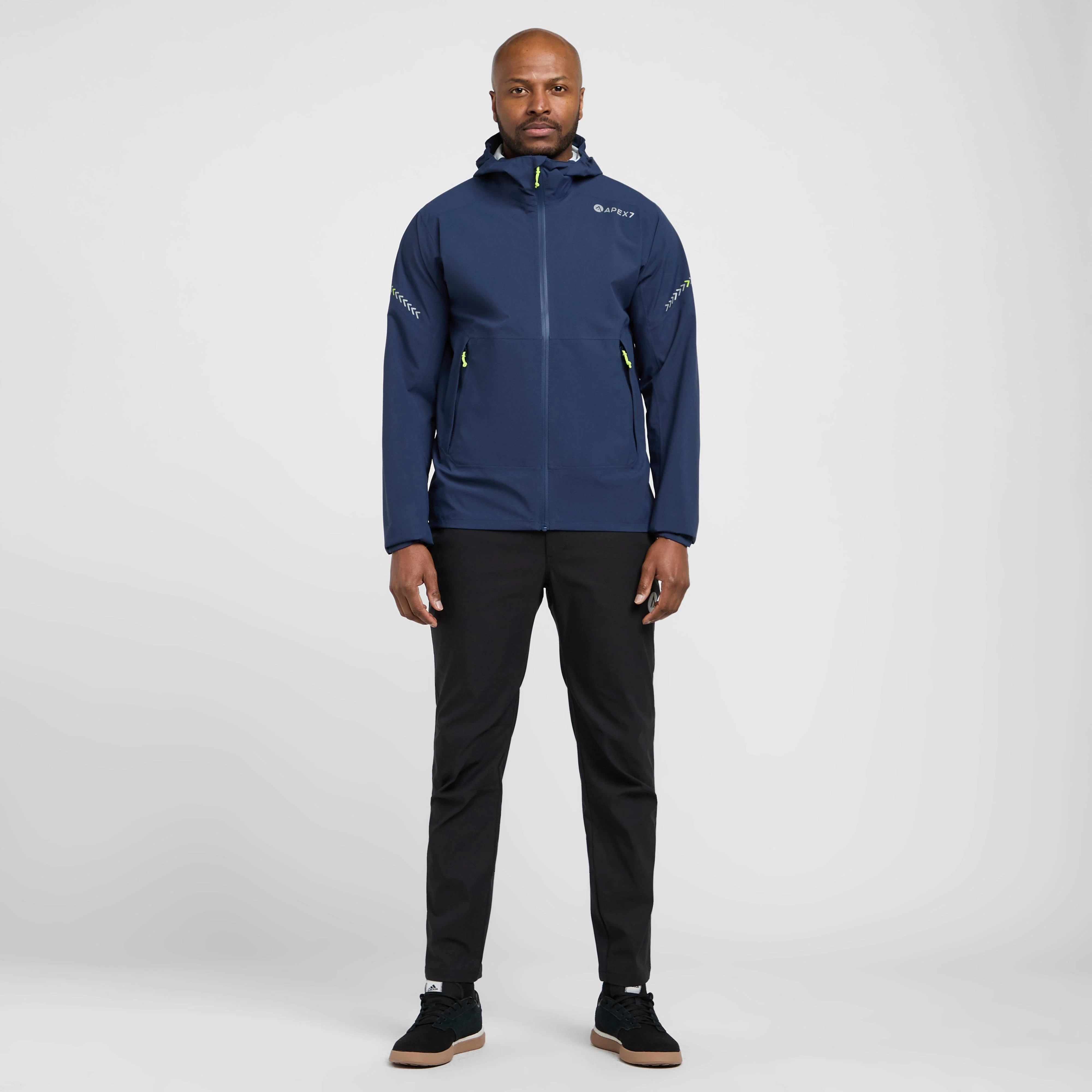 Radon 2.5-Layer Waterproof Jacket - Image 3