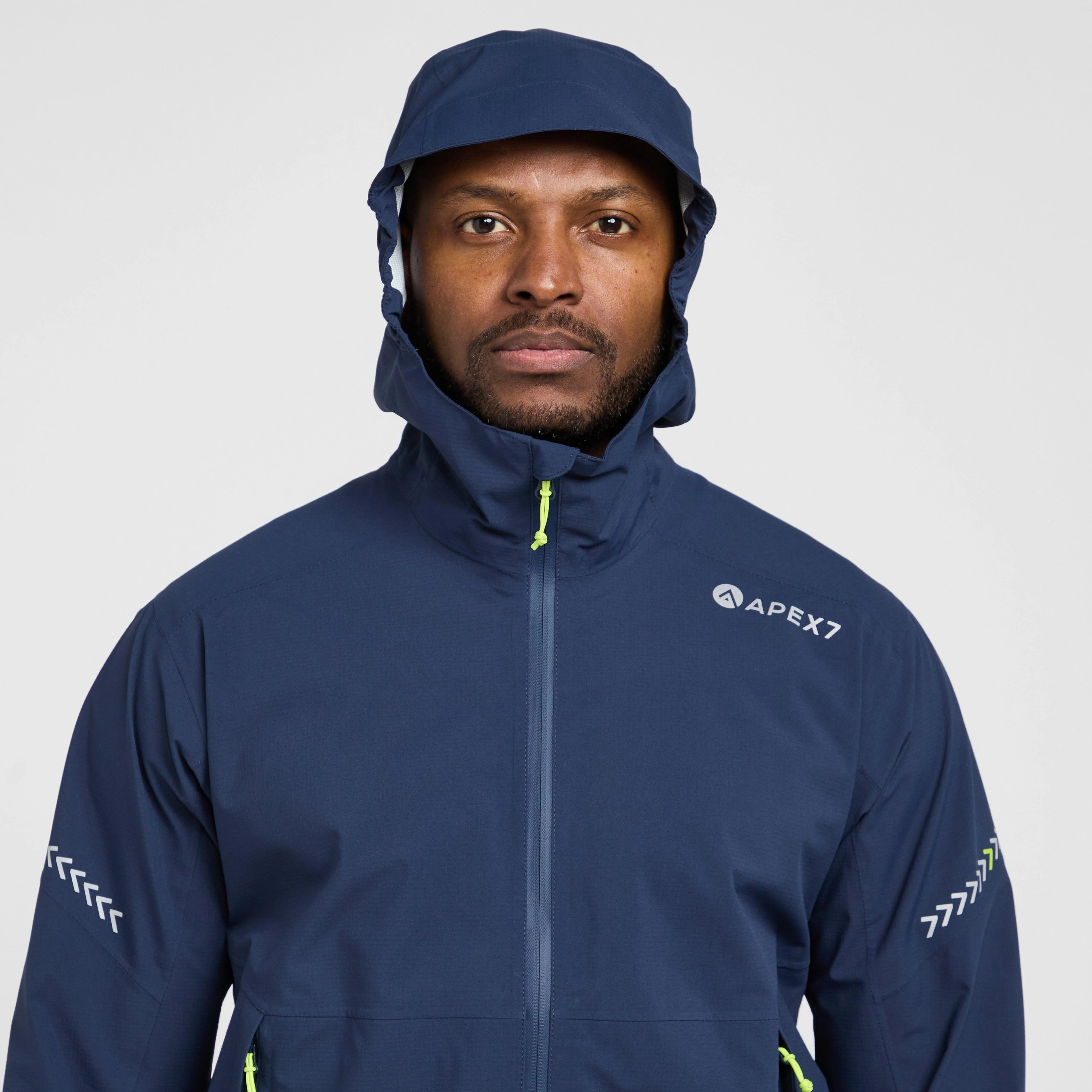 Radon 2.5-Layer Waterproof Jacket - Image 4