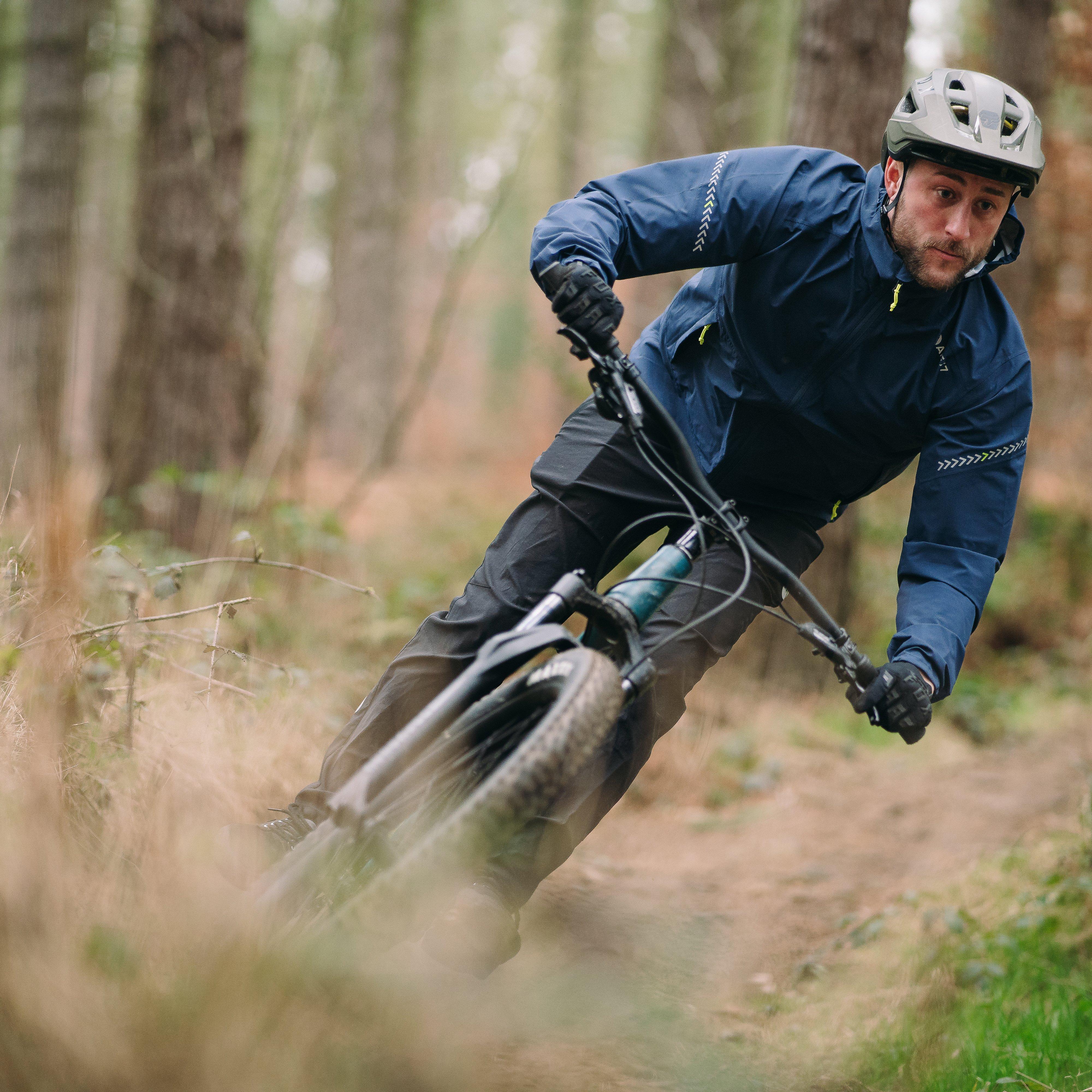 Radon 2.5-Layer Waterproof Jacket - Image 9