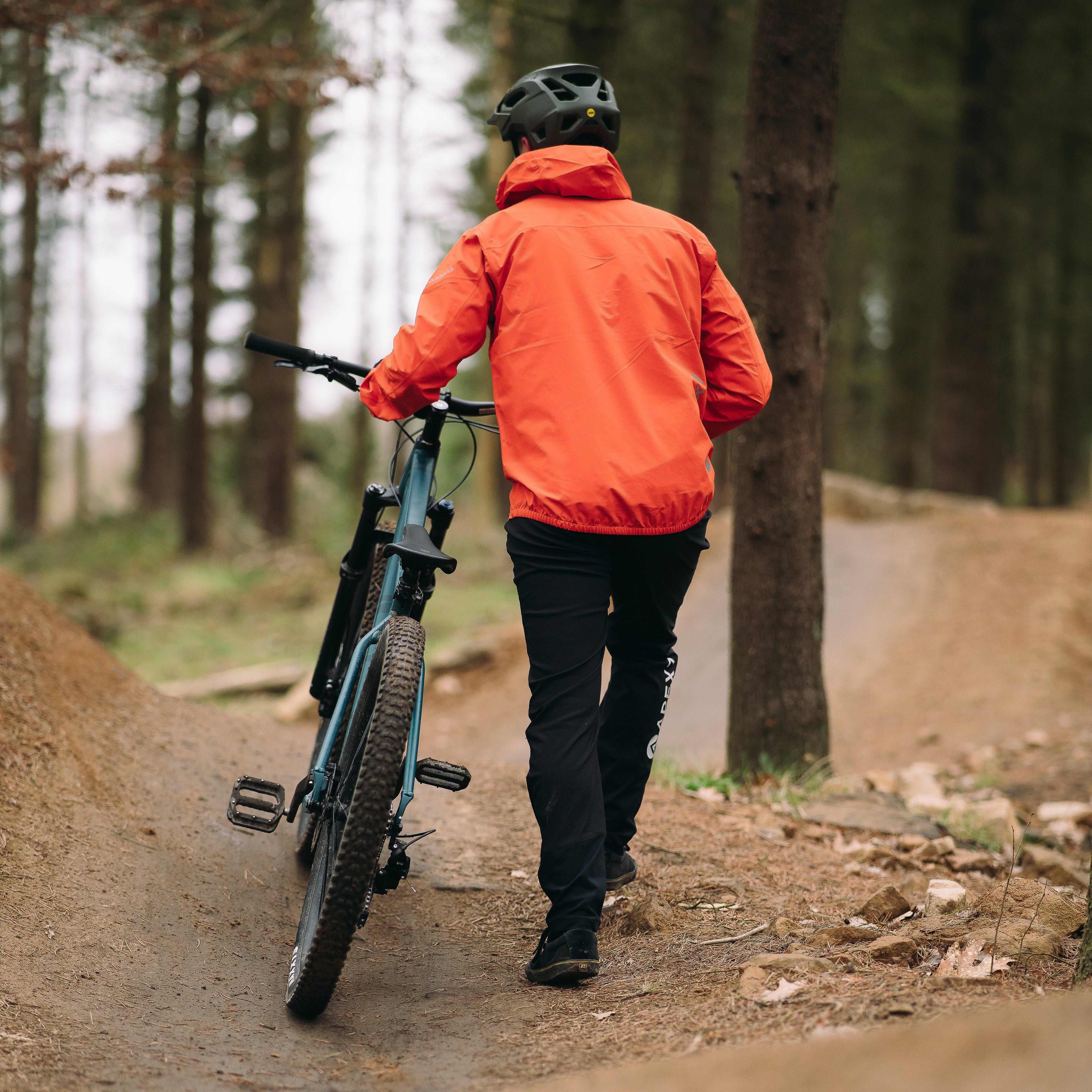 Radon 2.5-Layer Waterproof Jacket - Image 10