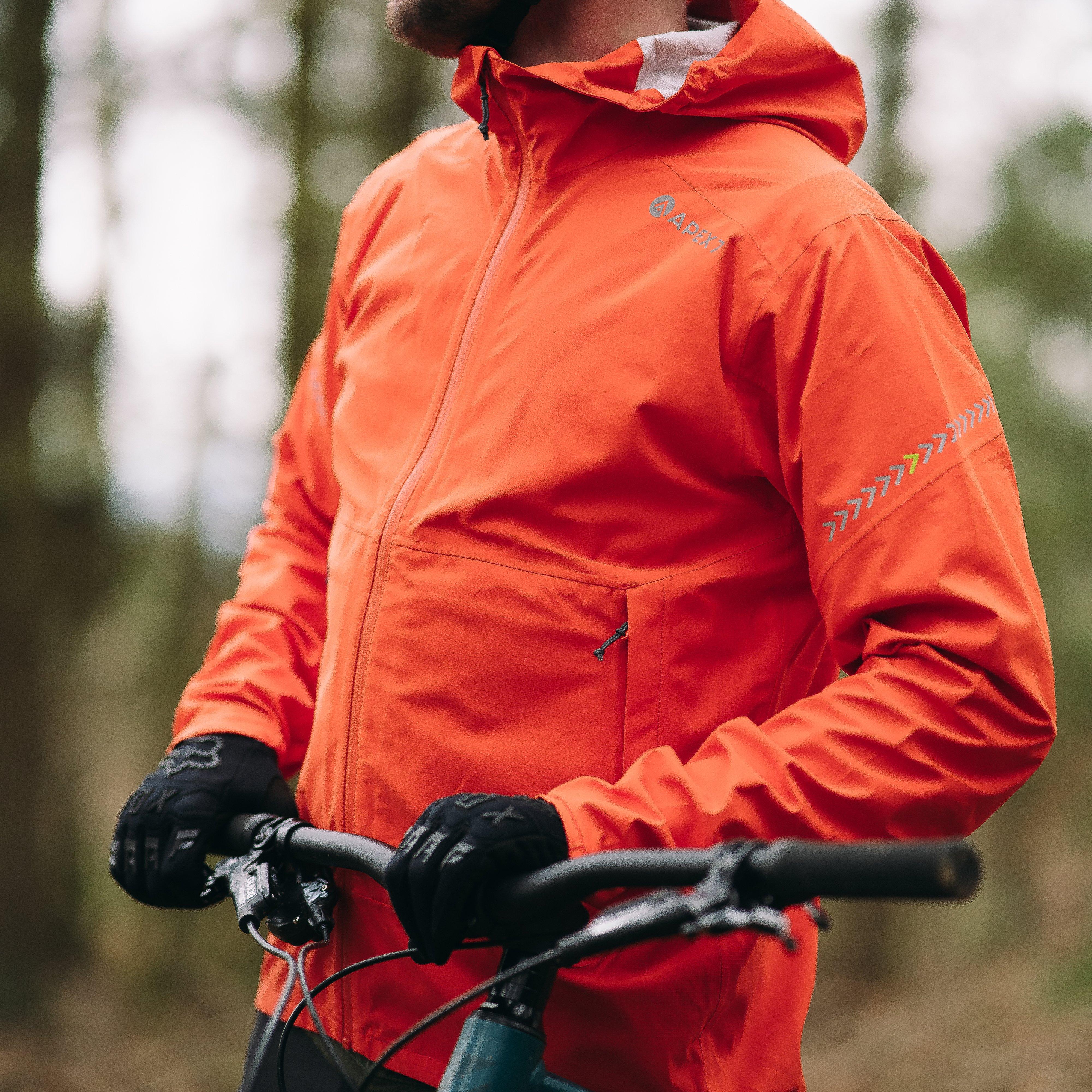 Radon 2.5-Layer Waterproof Jacket - Image 12