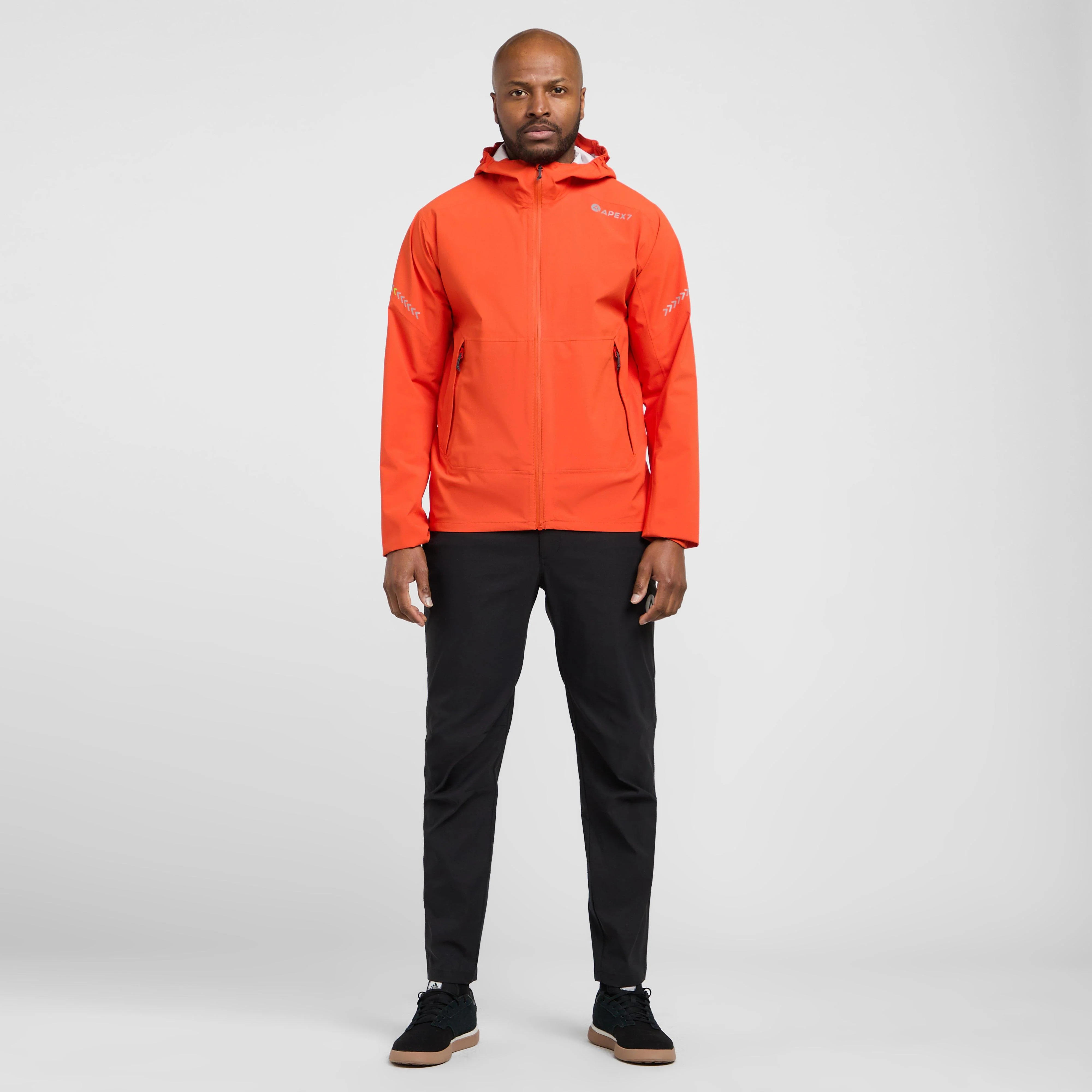 Radon 2.5-Layer Waterproof Jacket - Image 3