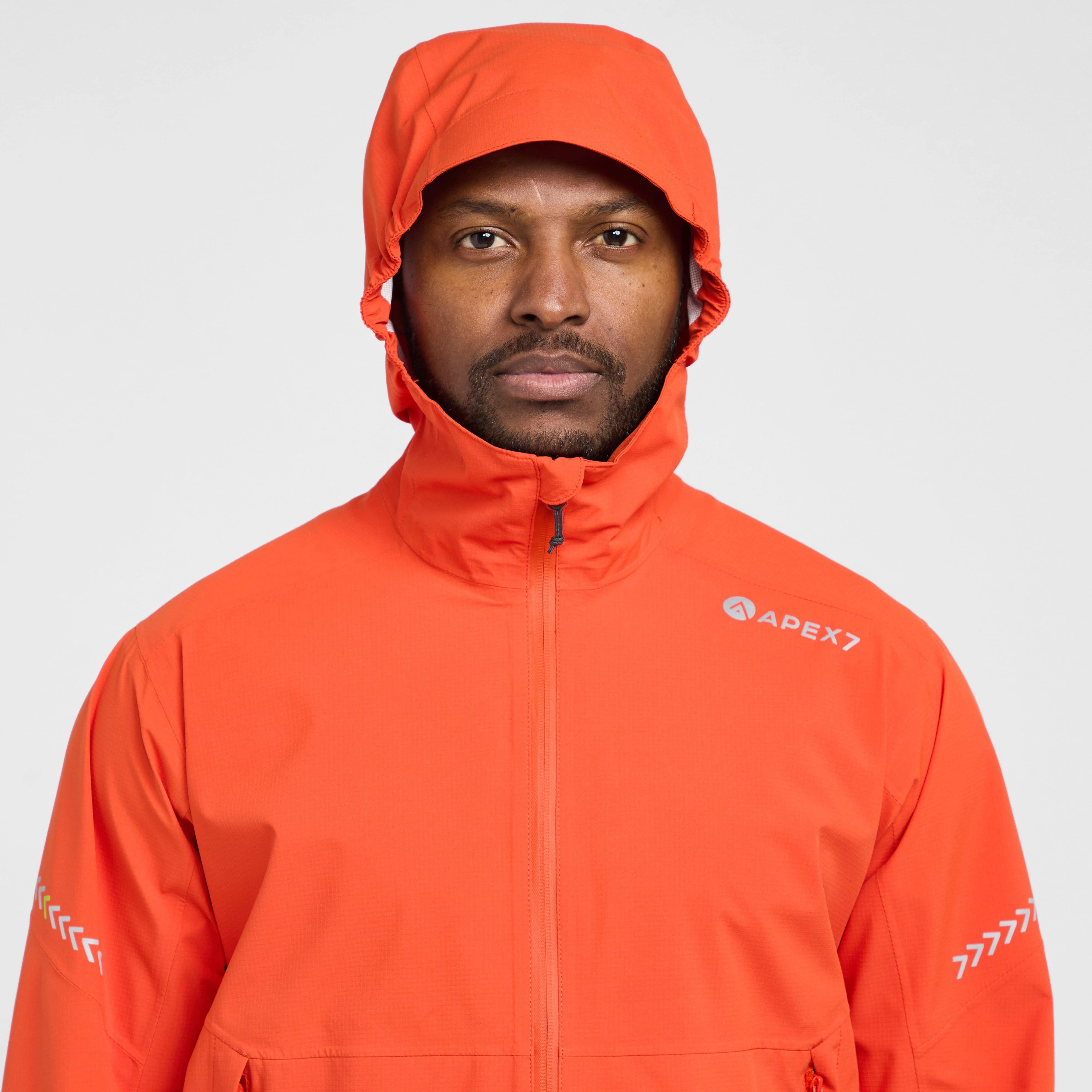 Radon 2.5-Layer Waterproof Jacket - Image 4