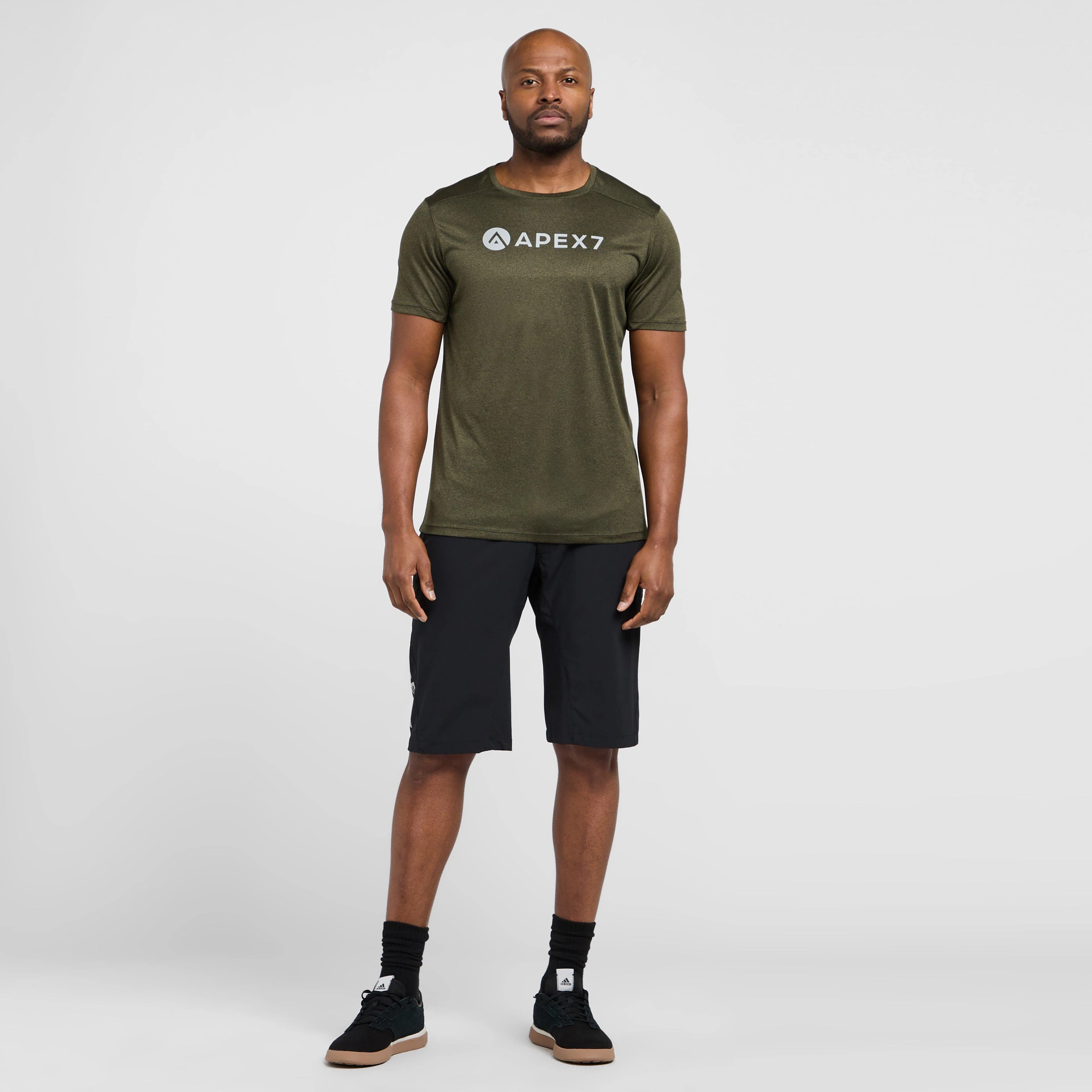 Xenon Short Sleeve Tech T-Shirt - Image 3