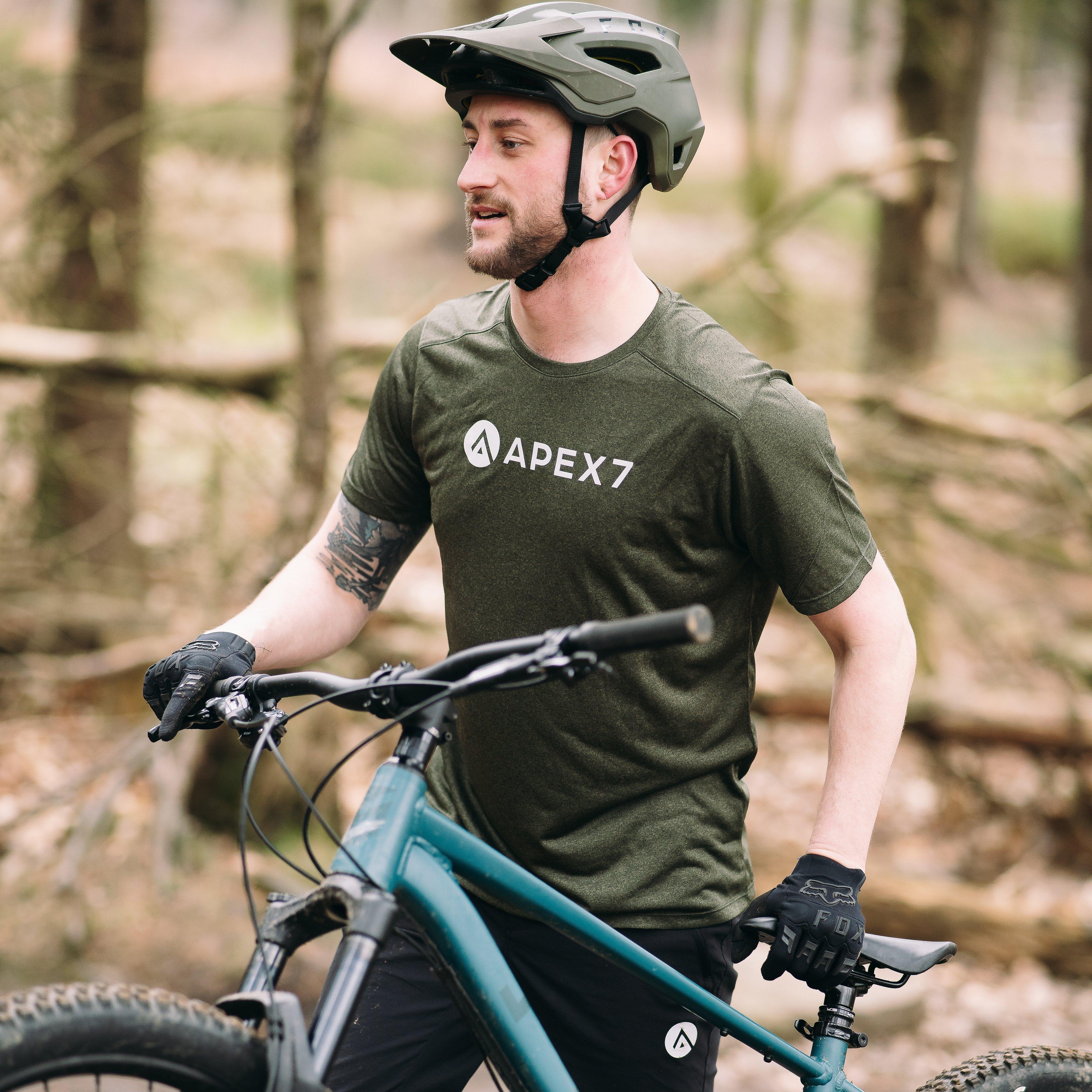 Xenon Short Sleeve Tech T-Shirt - Image 8