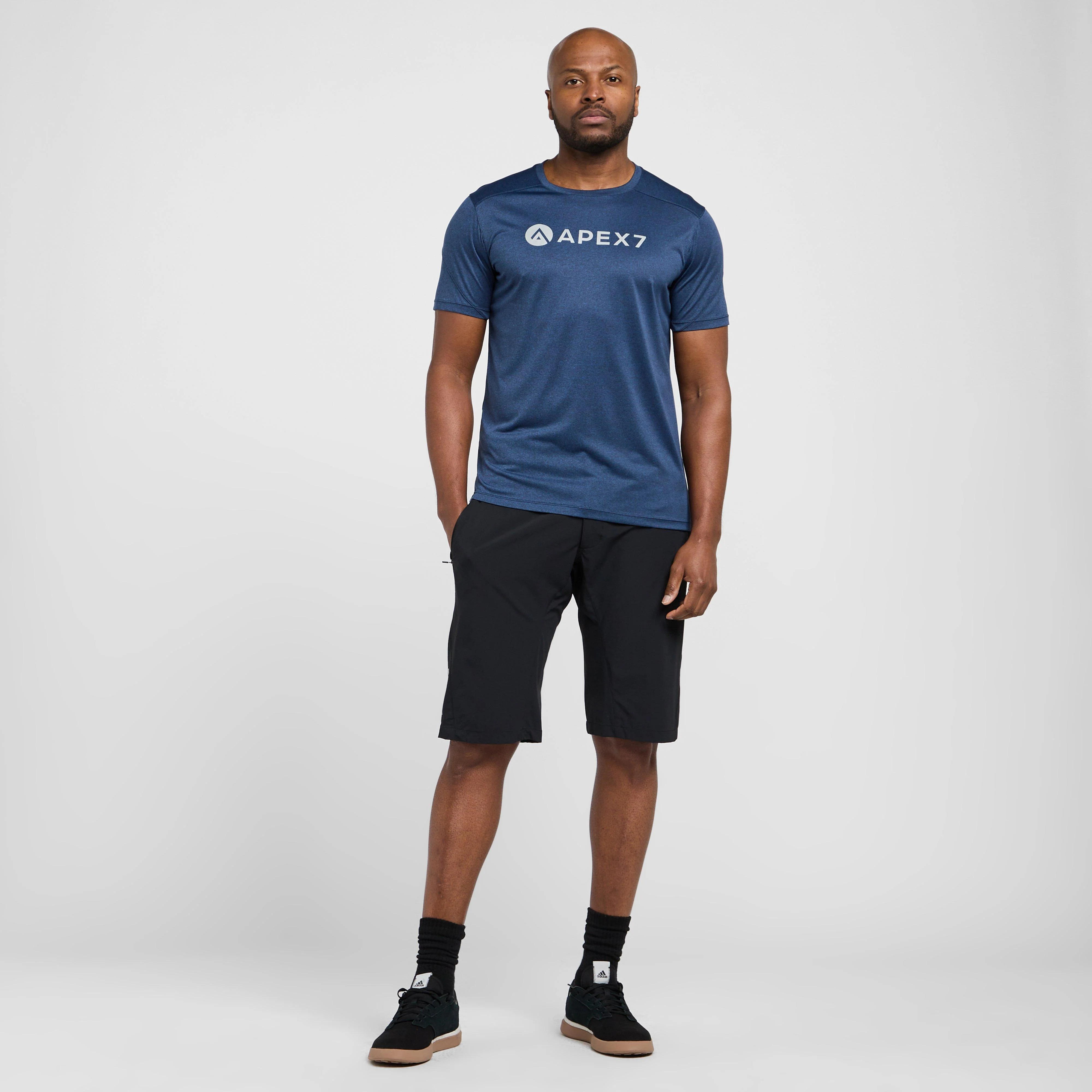 Xenon Short Sleeve Tech T-Shirt - Image 3