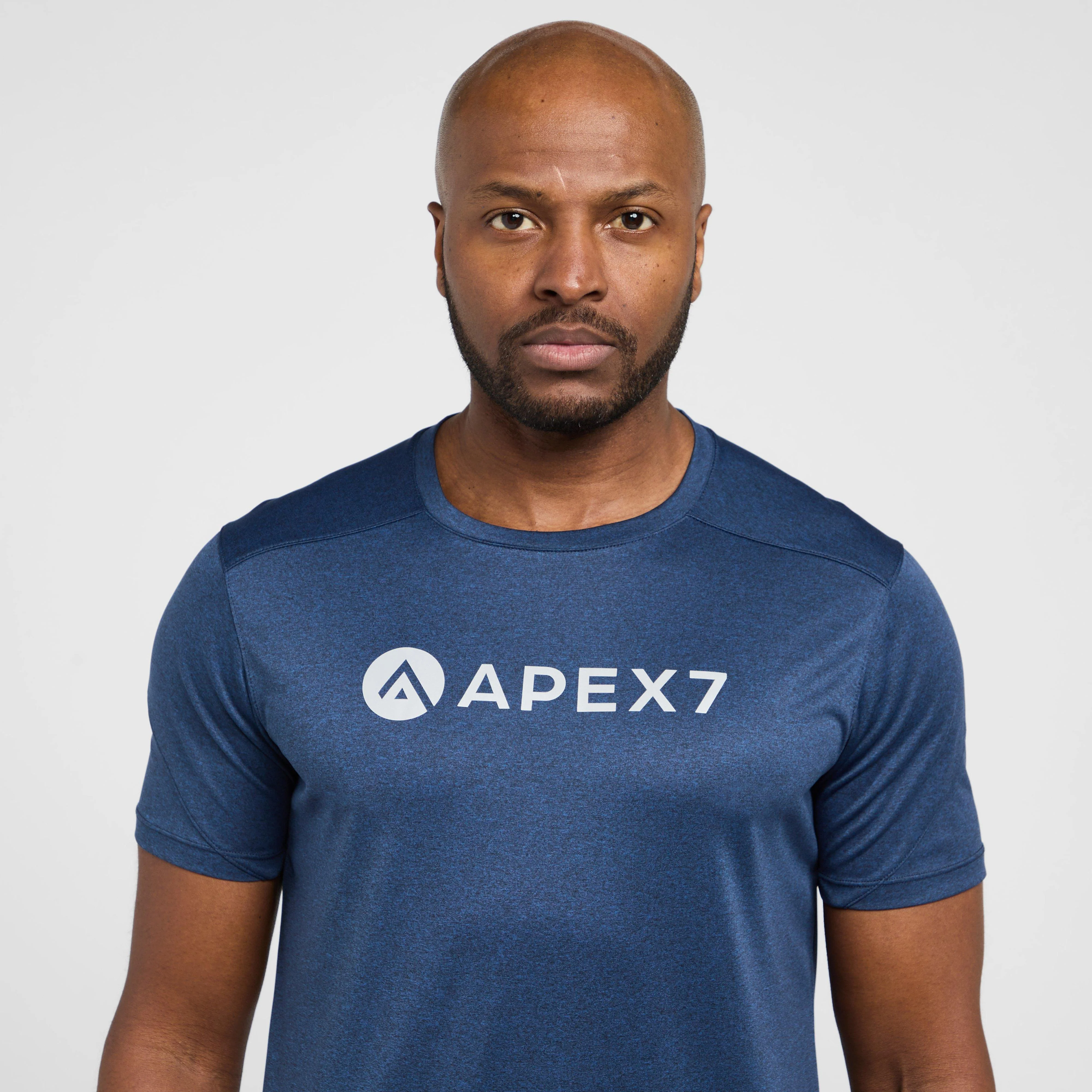 Xenon Short Sleeve Tech T-Shirt - Image 4