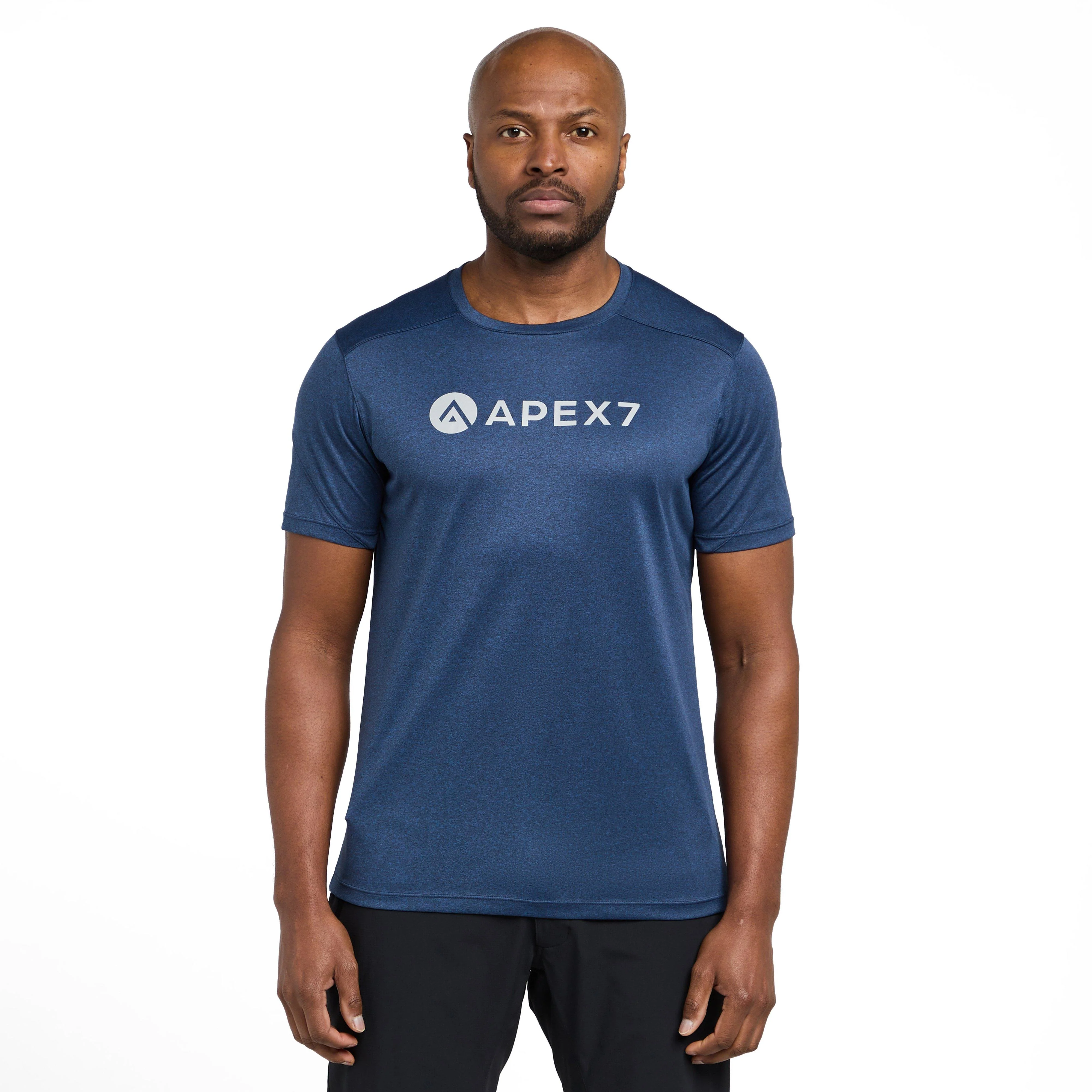 Xenon Short Sleeve Tech T-Shirt - Image 7