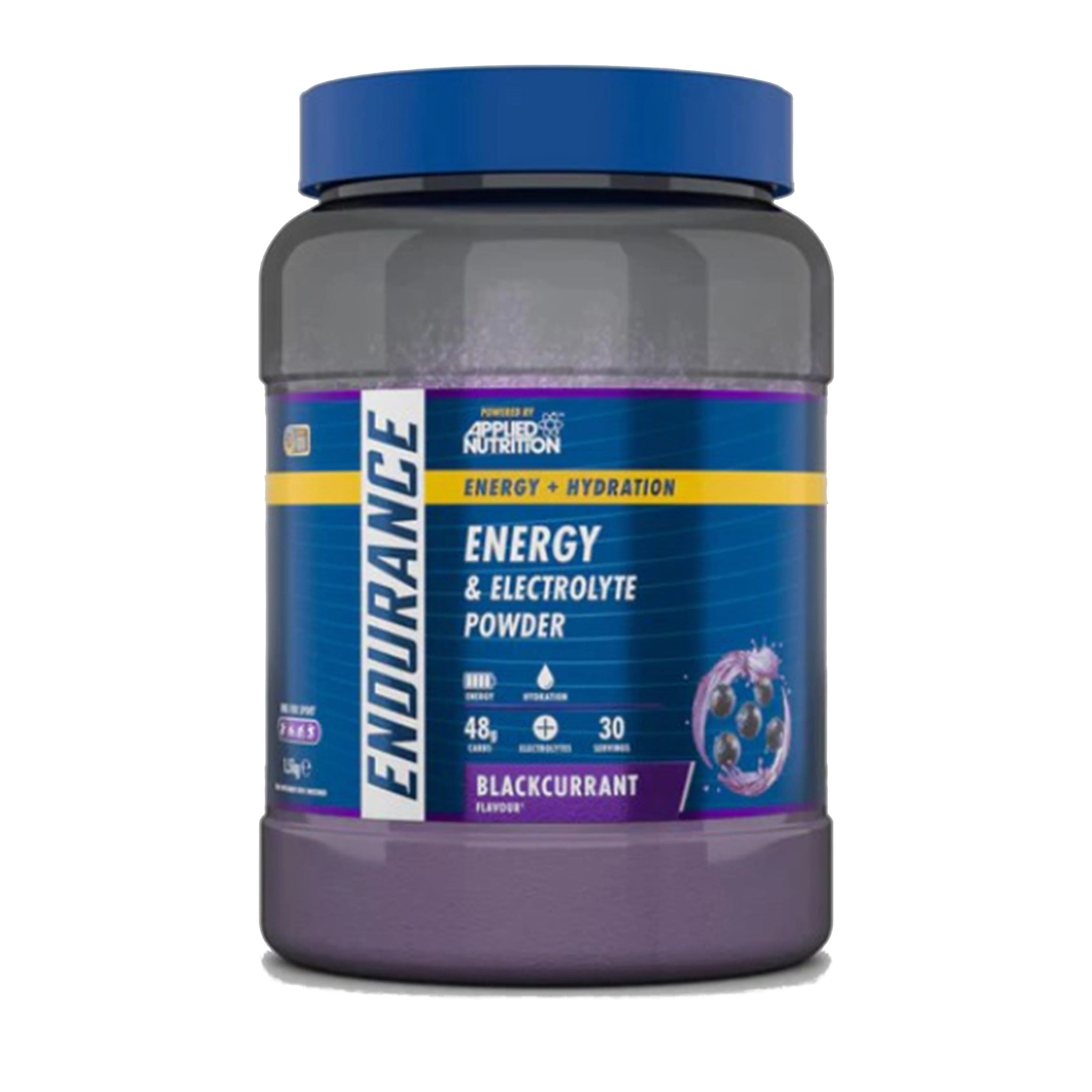 Endurance Energy & Hydration Powder 1.5kg - Image 2