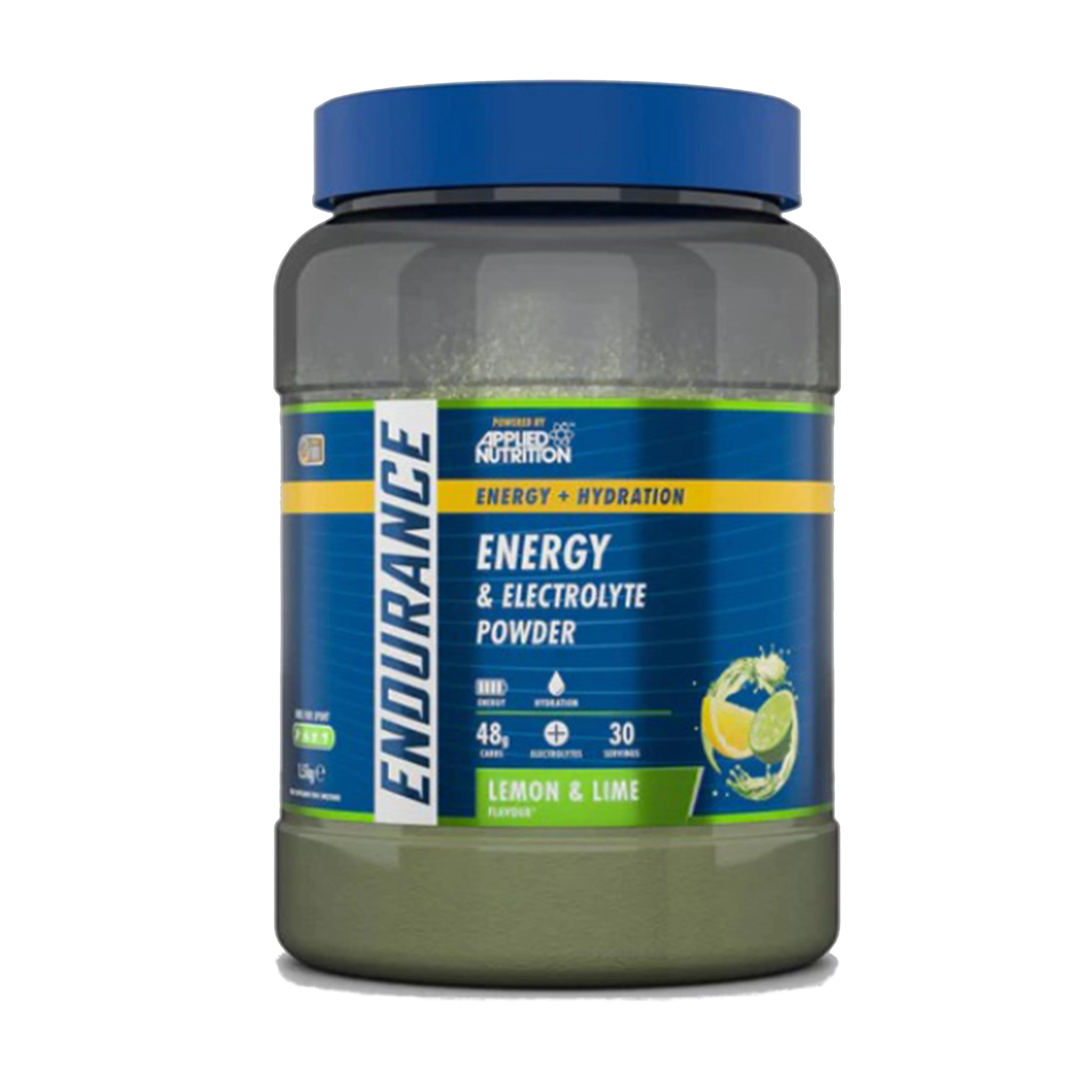 Endurance Energy & Hydration Powder 1.5kg - Image 2