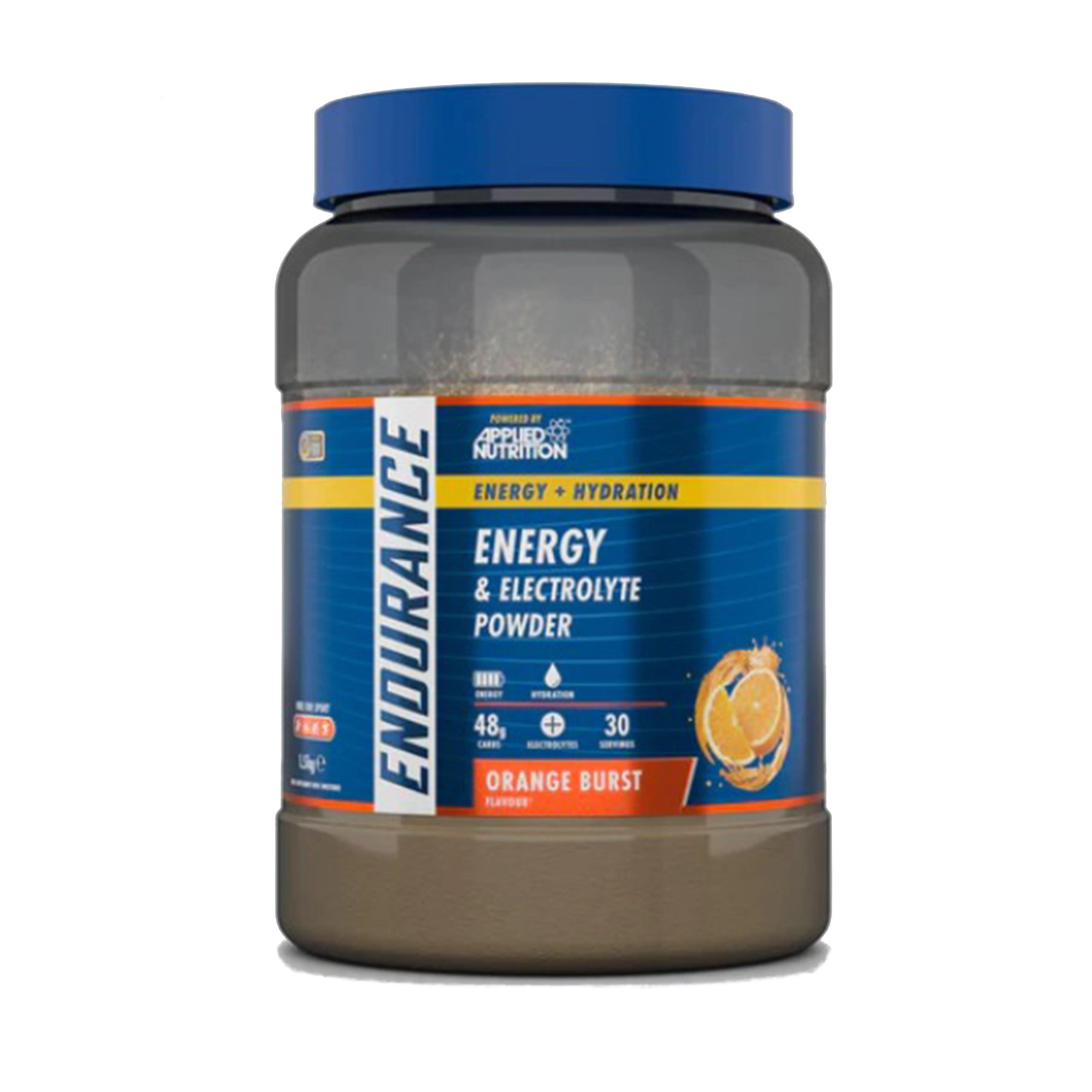 Endurance Energy & Hydration Powder 1.5kg - Image 2