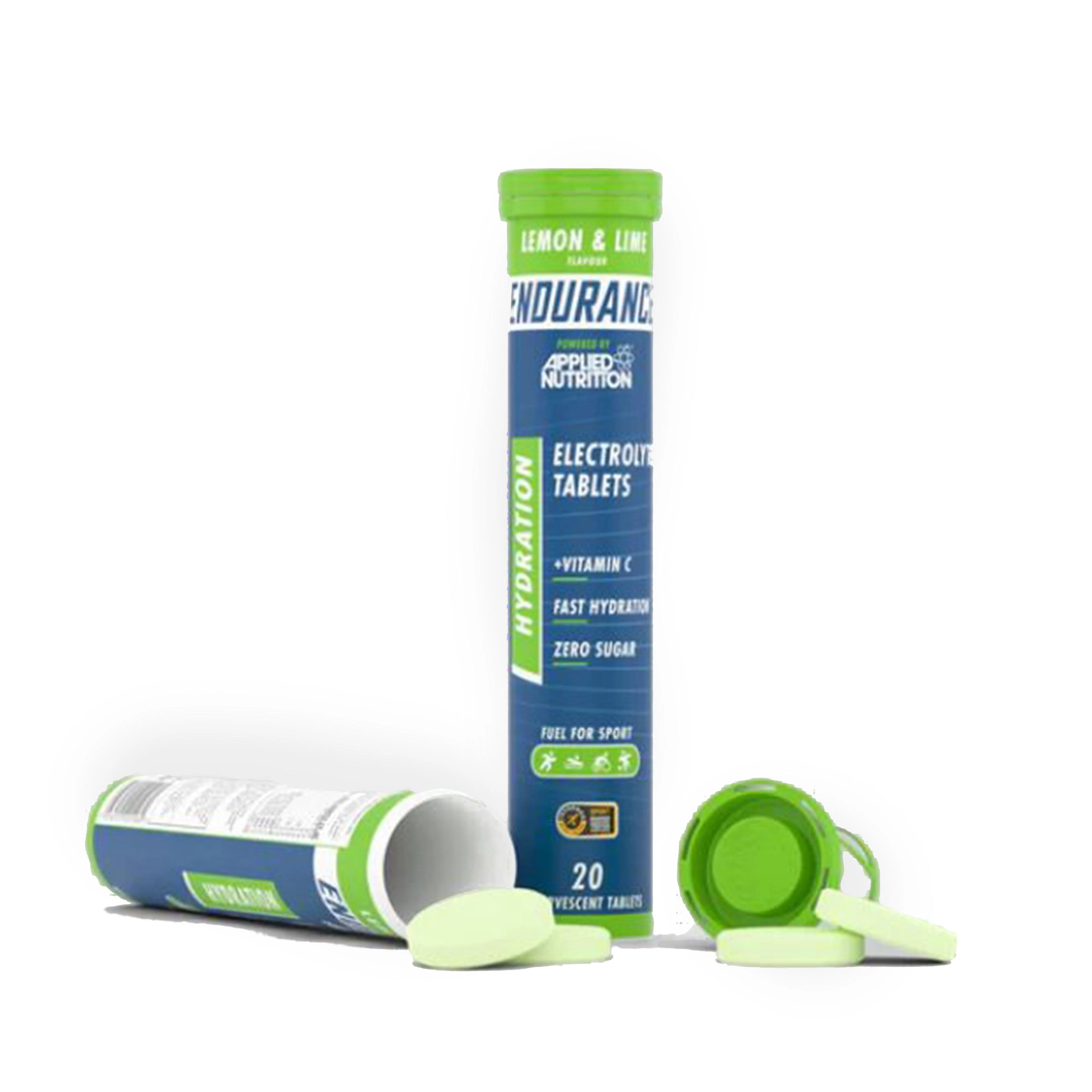 Endurance Hydration Electrolyte Tablets Orange - Image 2