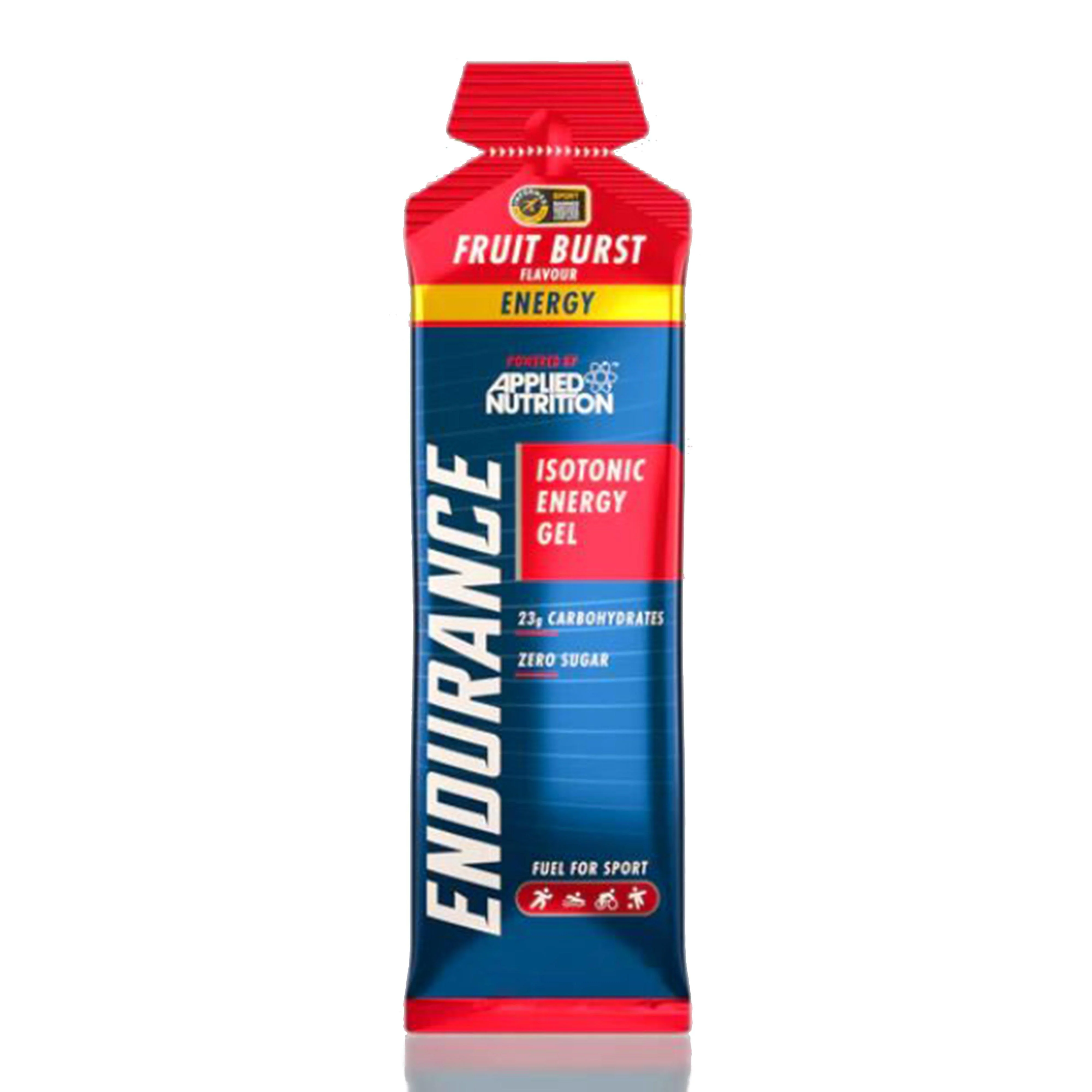 Isotonic Fruit Burst Flavoured Energy Gel - Image 2