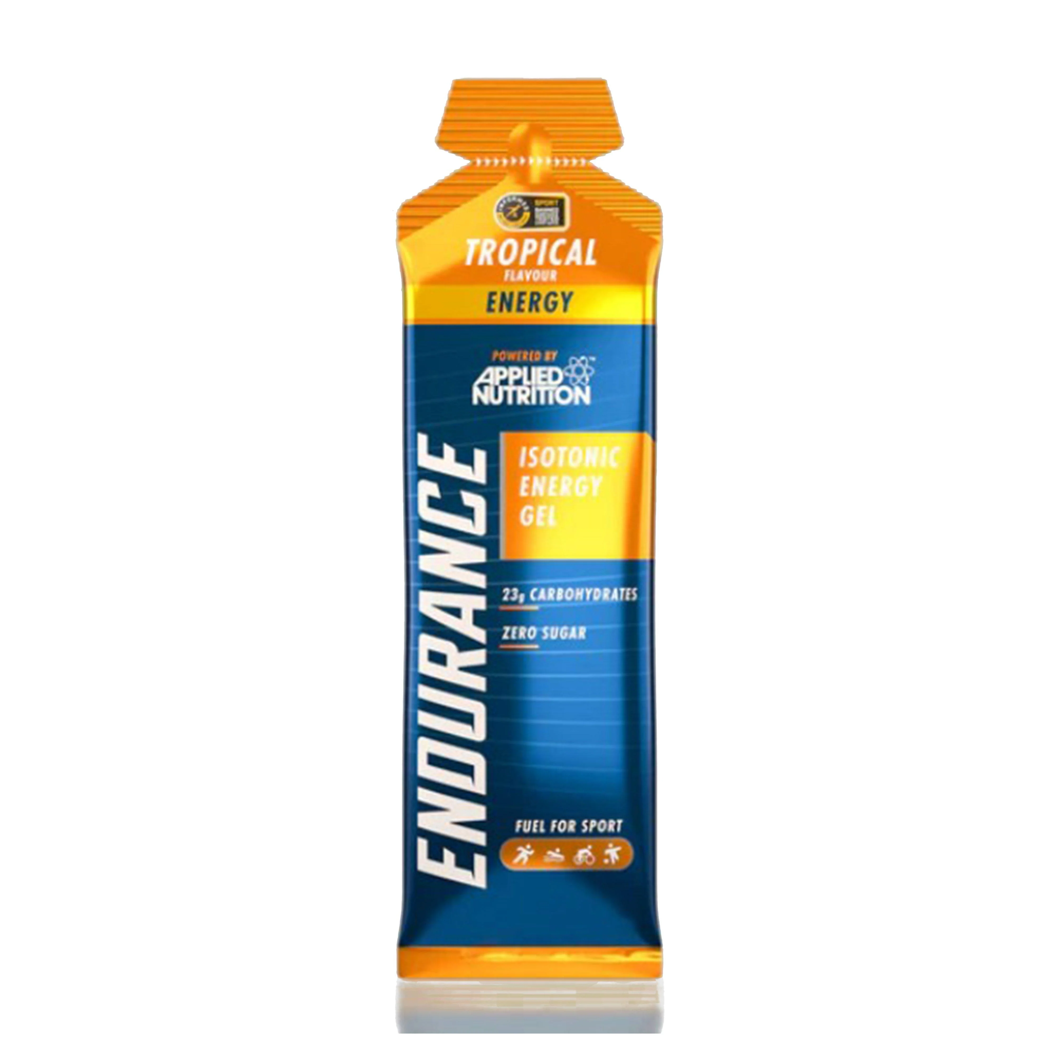 Isotonic Tropical Flavoured Energy Gel - Image 2