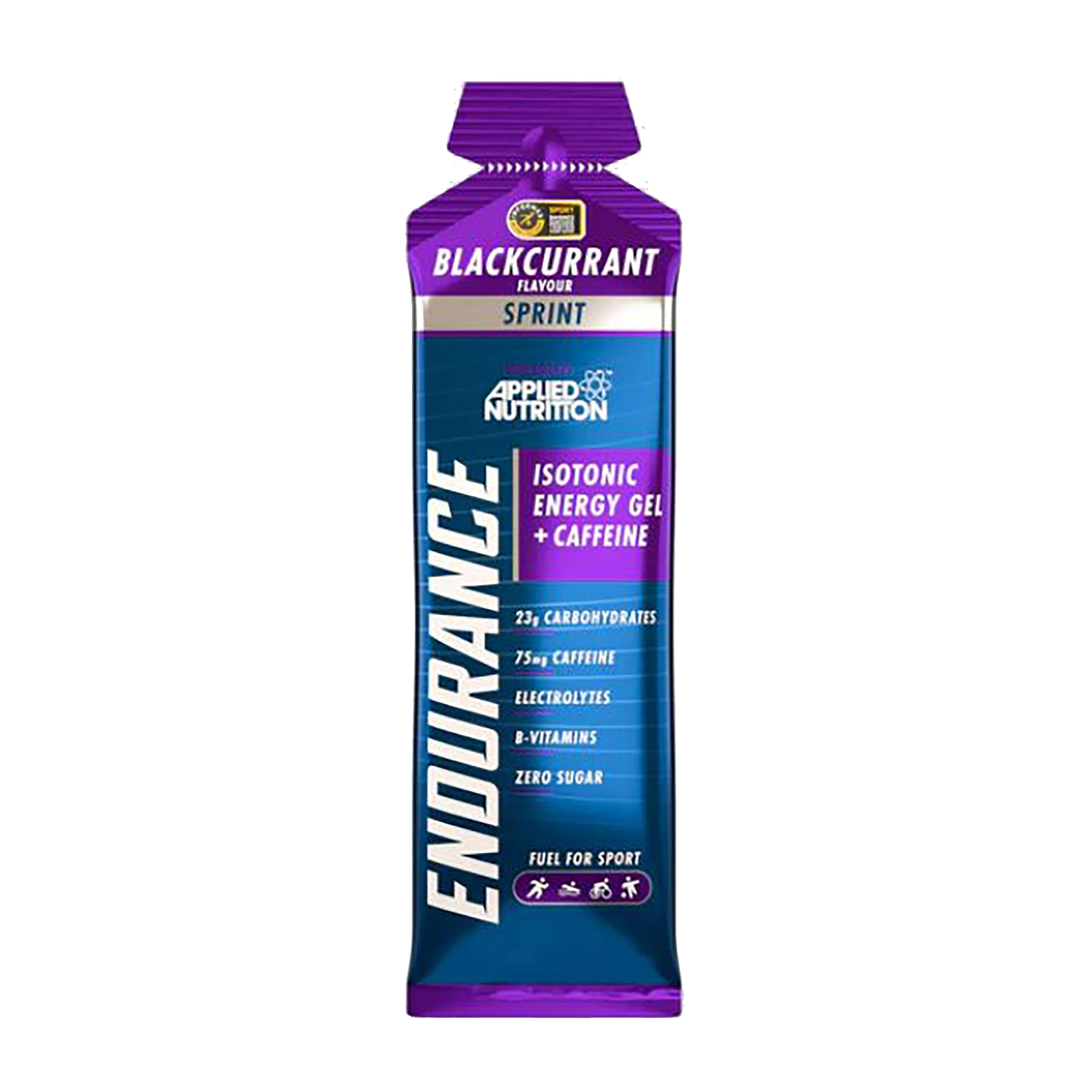 Sprint Energy Orange Flavoured Gel - Image 2
