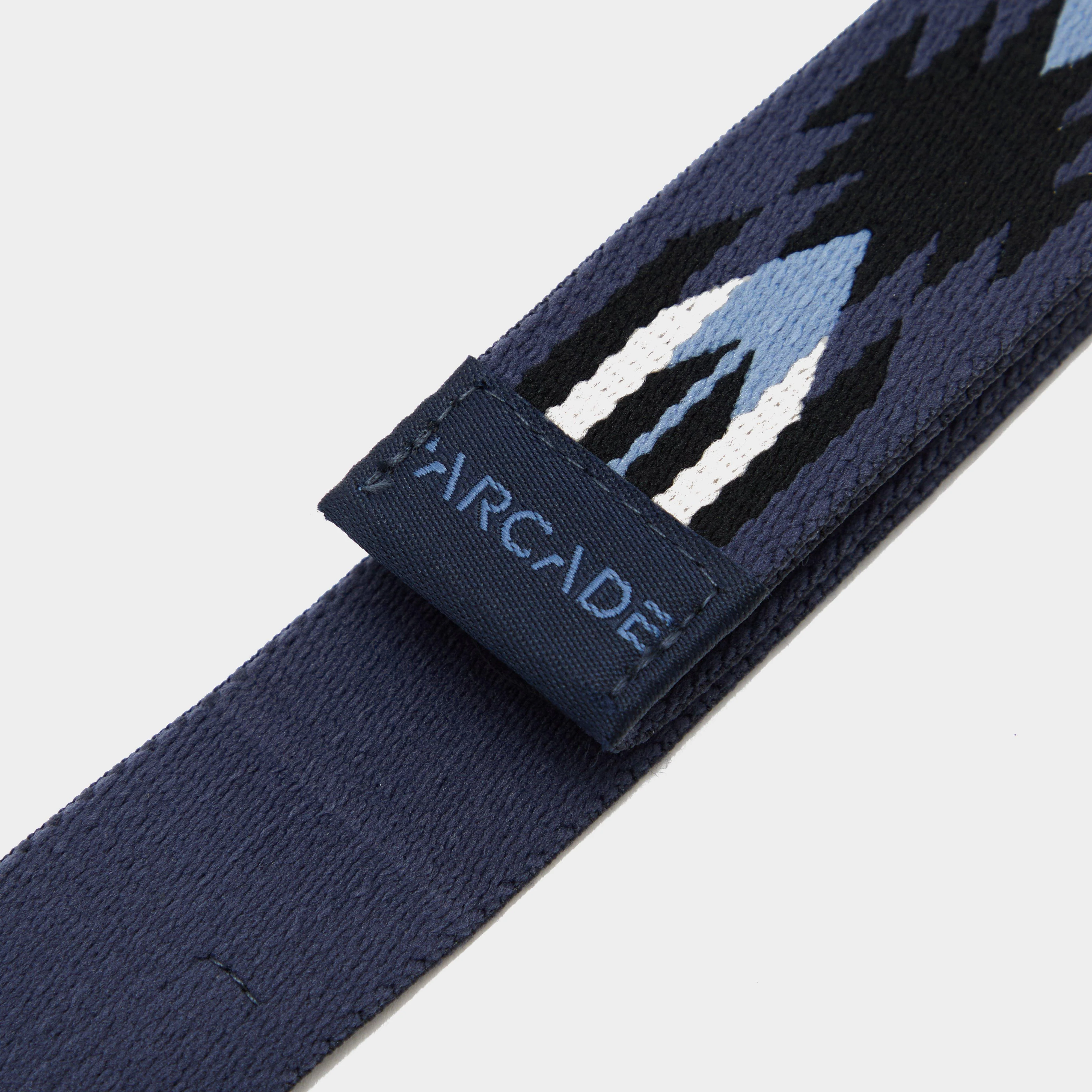 Unisex Ironwood Slim Belt - Image 4