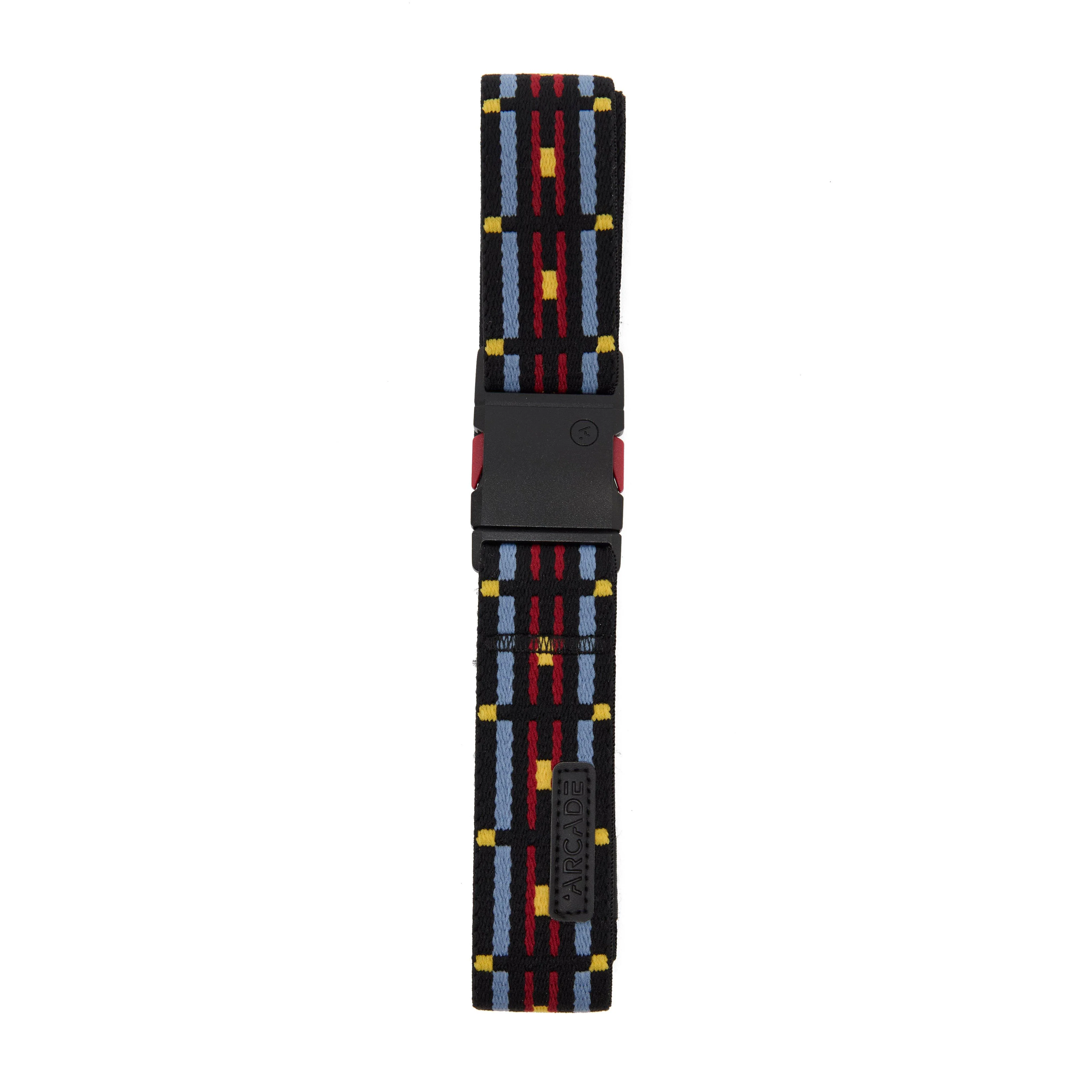 Unisex Keyah Slim Belt - Image 5