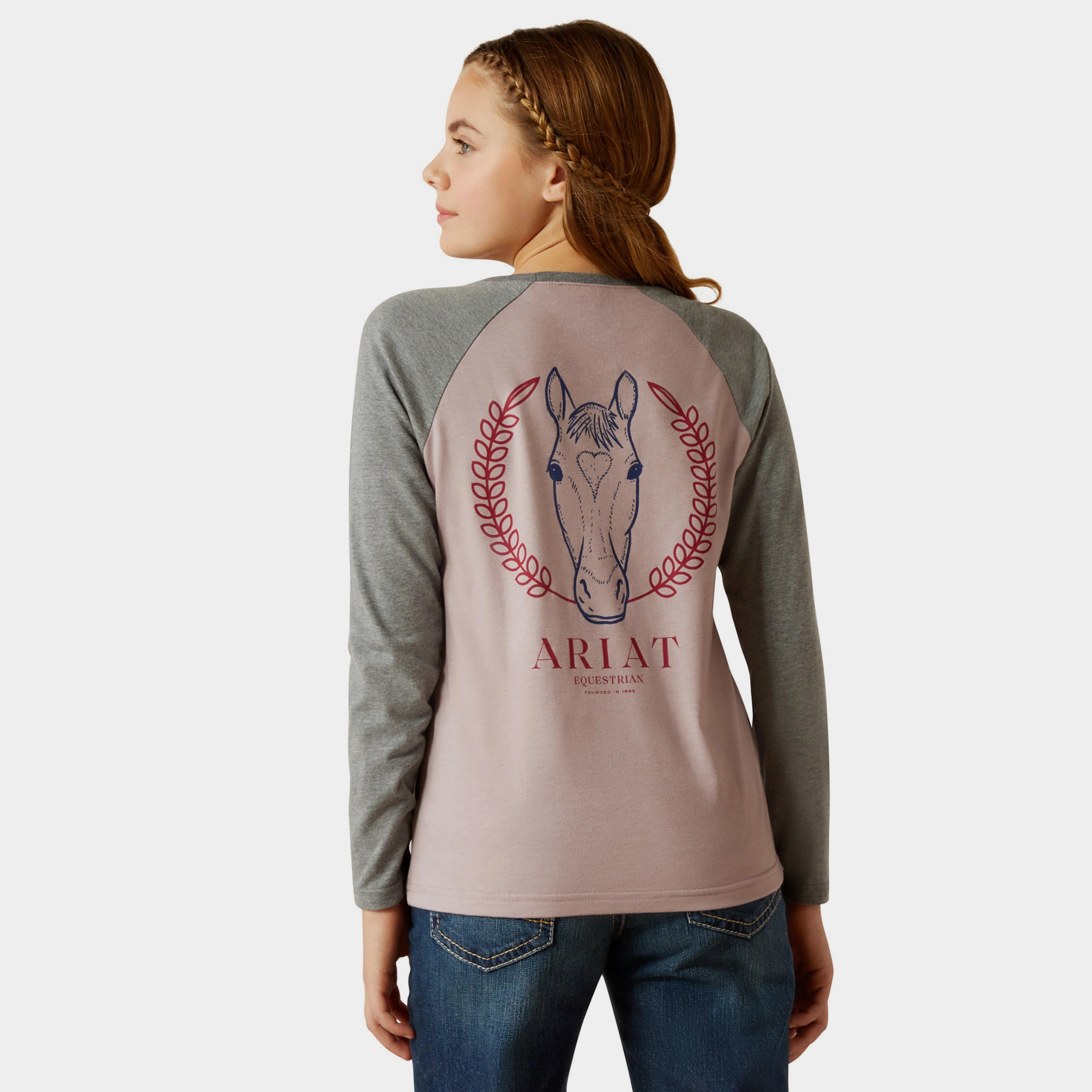 Kids’ Heart Star T-Shirt - Image 2