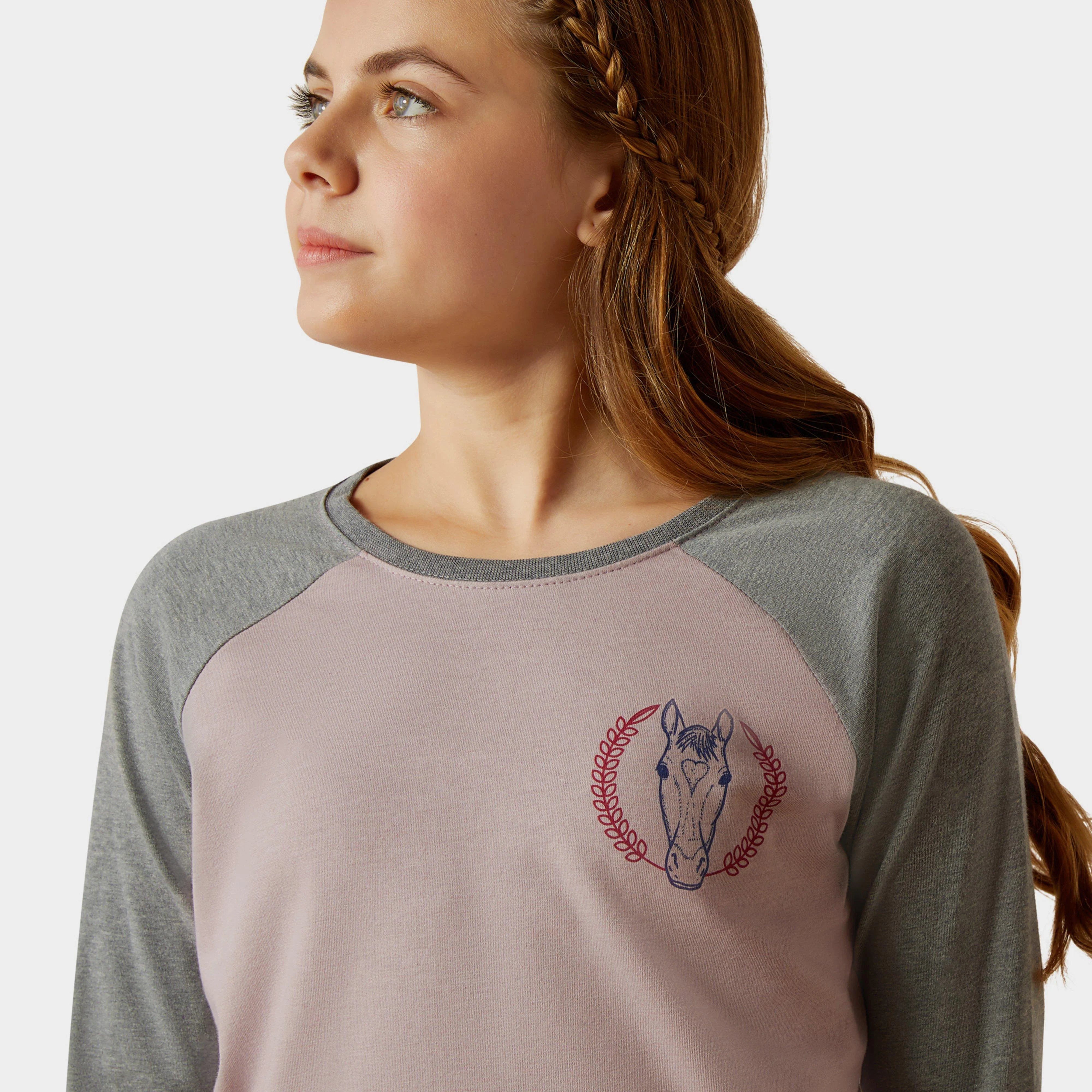 Kids’ Heart Star T-Shirt - Image 3