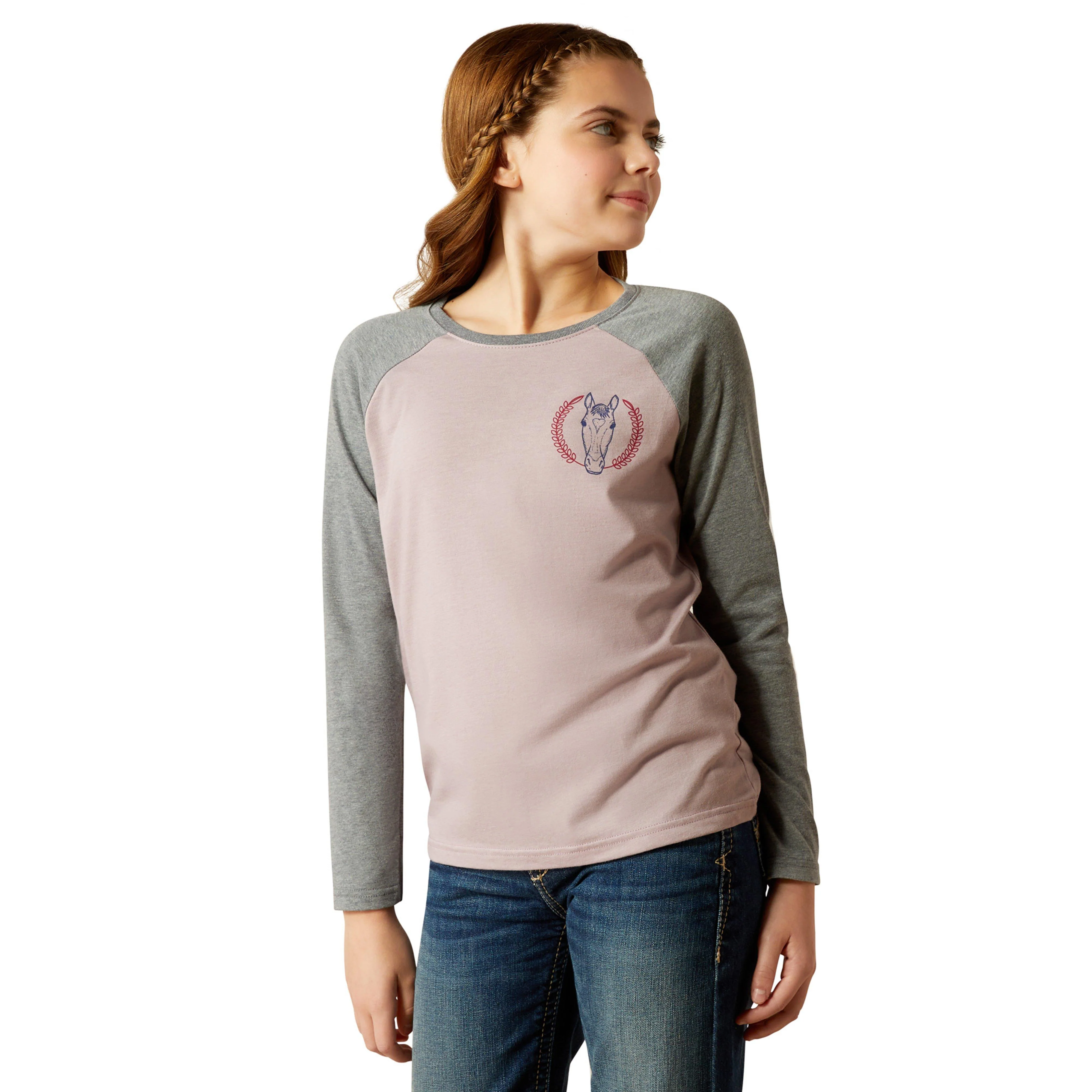 Kids’ Heart Star T-Shirt - Image 5