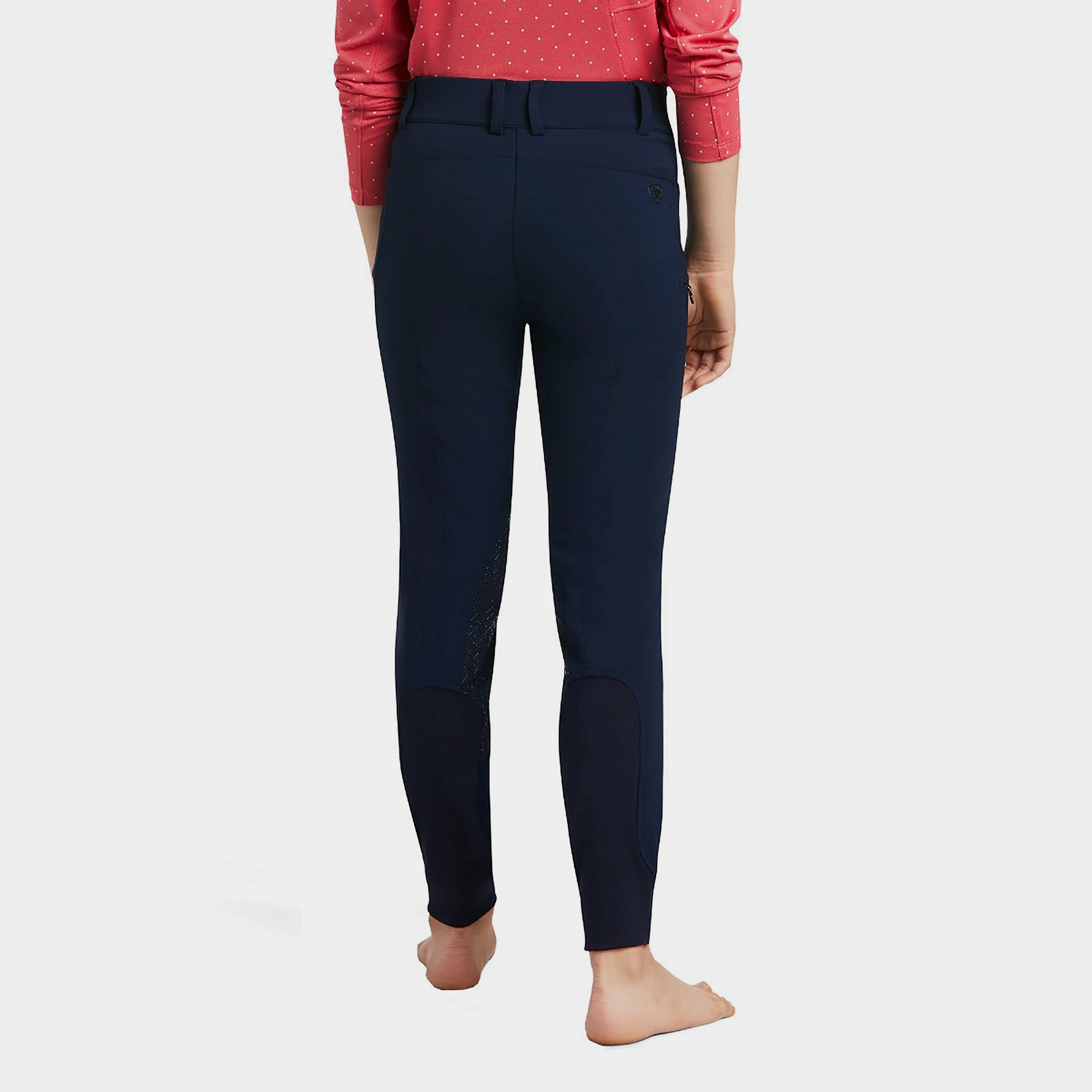 Kids’ Prelude Knee Patch Breeches - Image 2