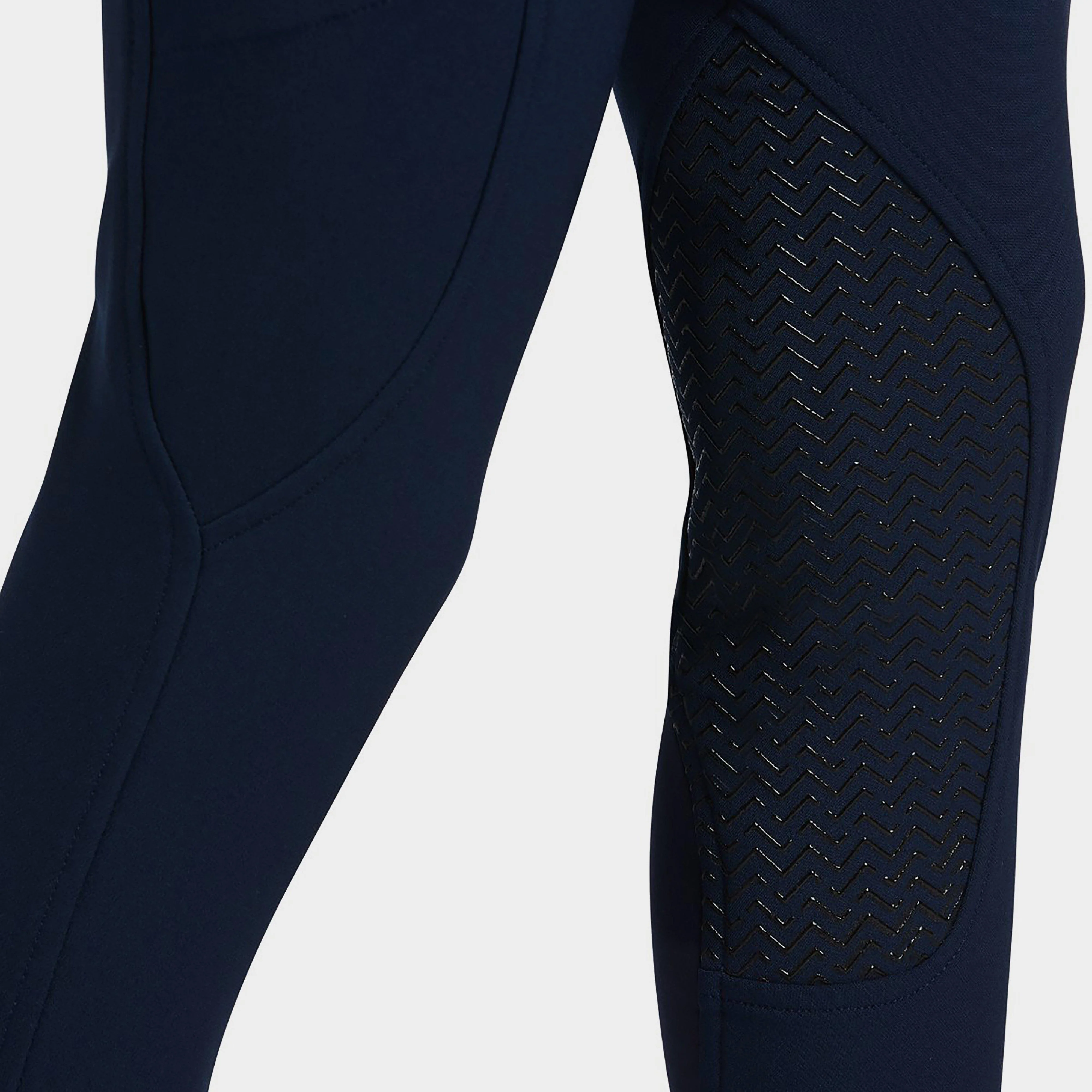Kids’ Prelude Knee Patch Breeches - Image 3