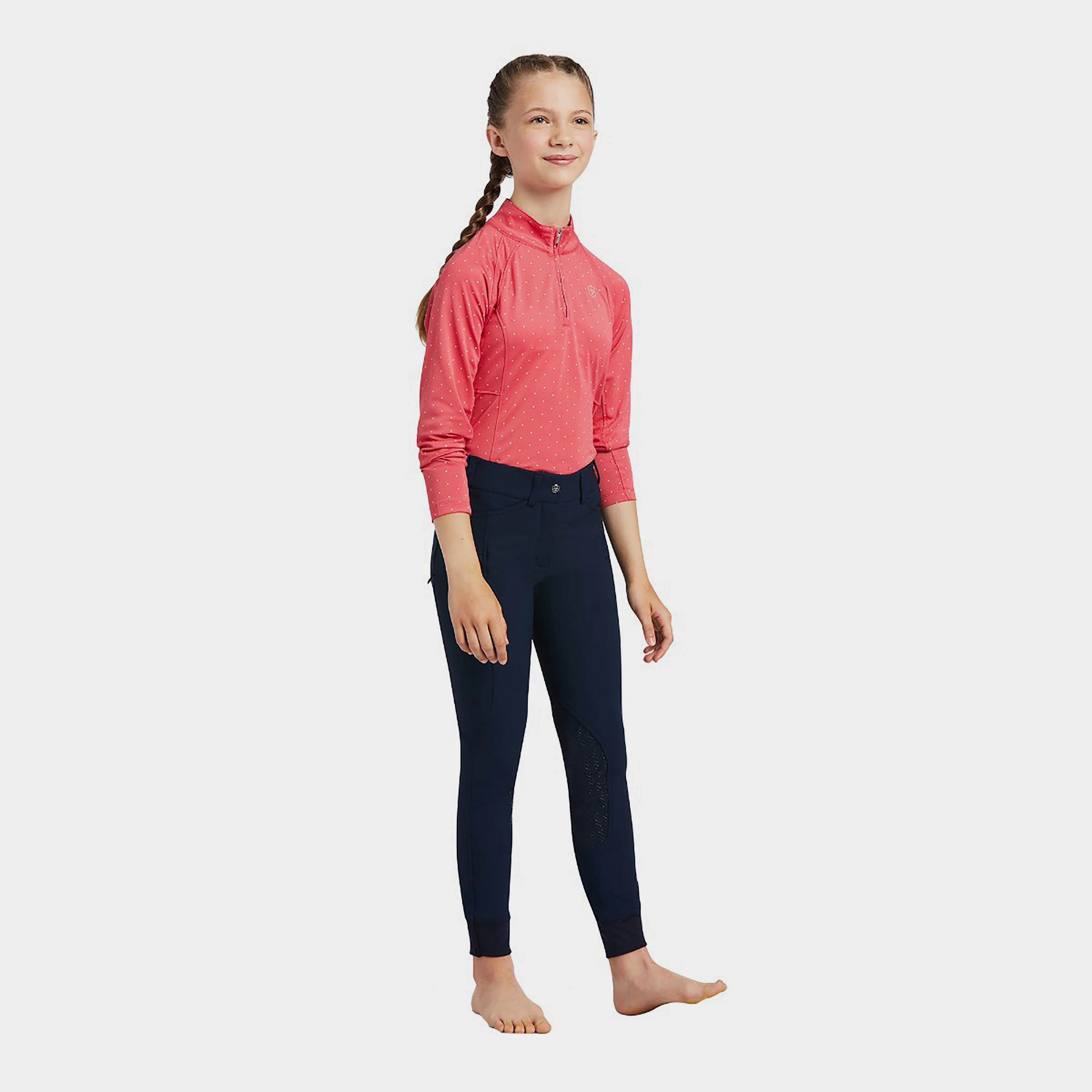 Kids’ Prelude Knee Patch Breeches - Image 5