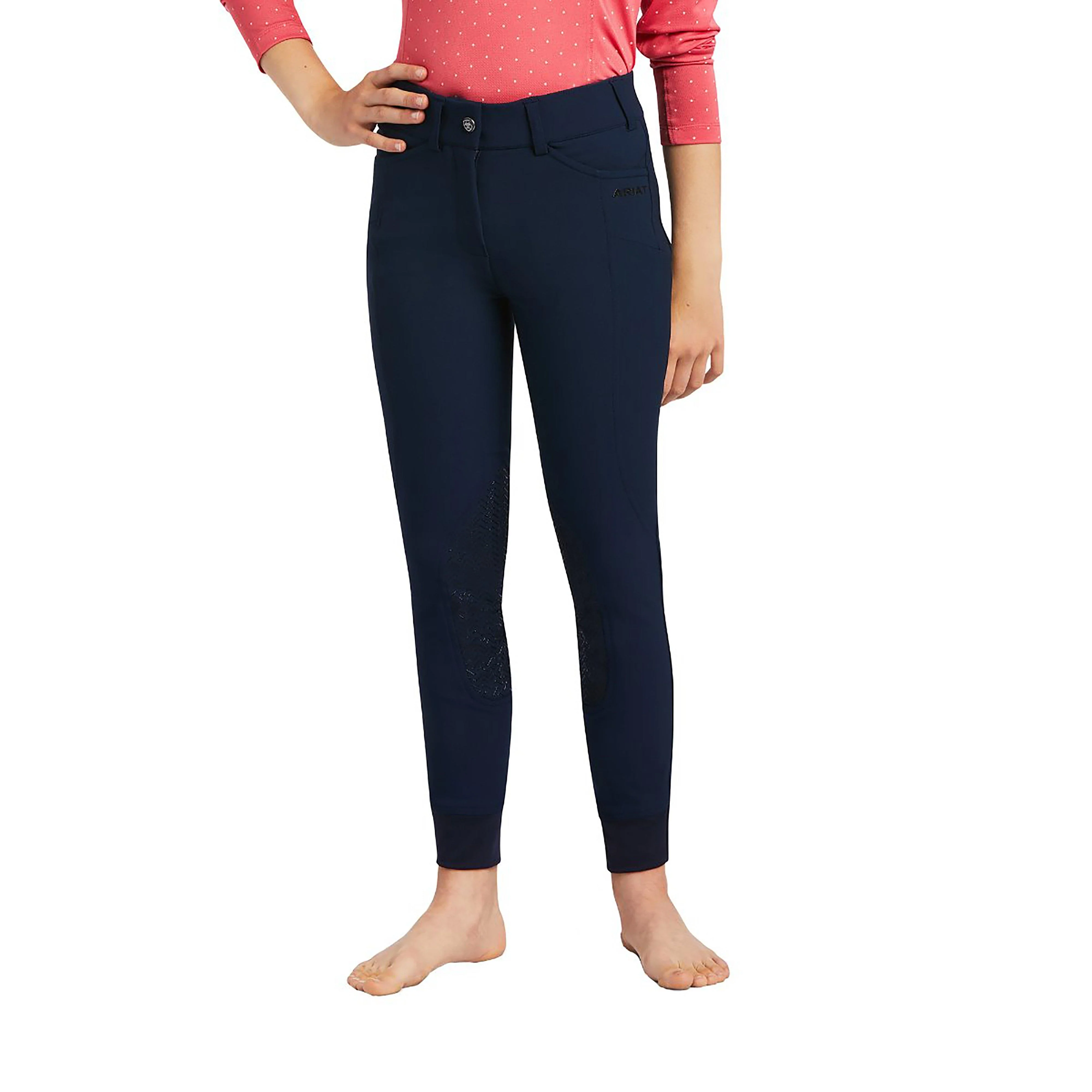 Kids’ Prelude Knee Patch Breeches - Image 6