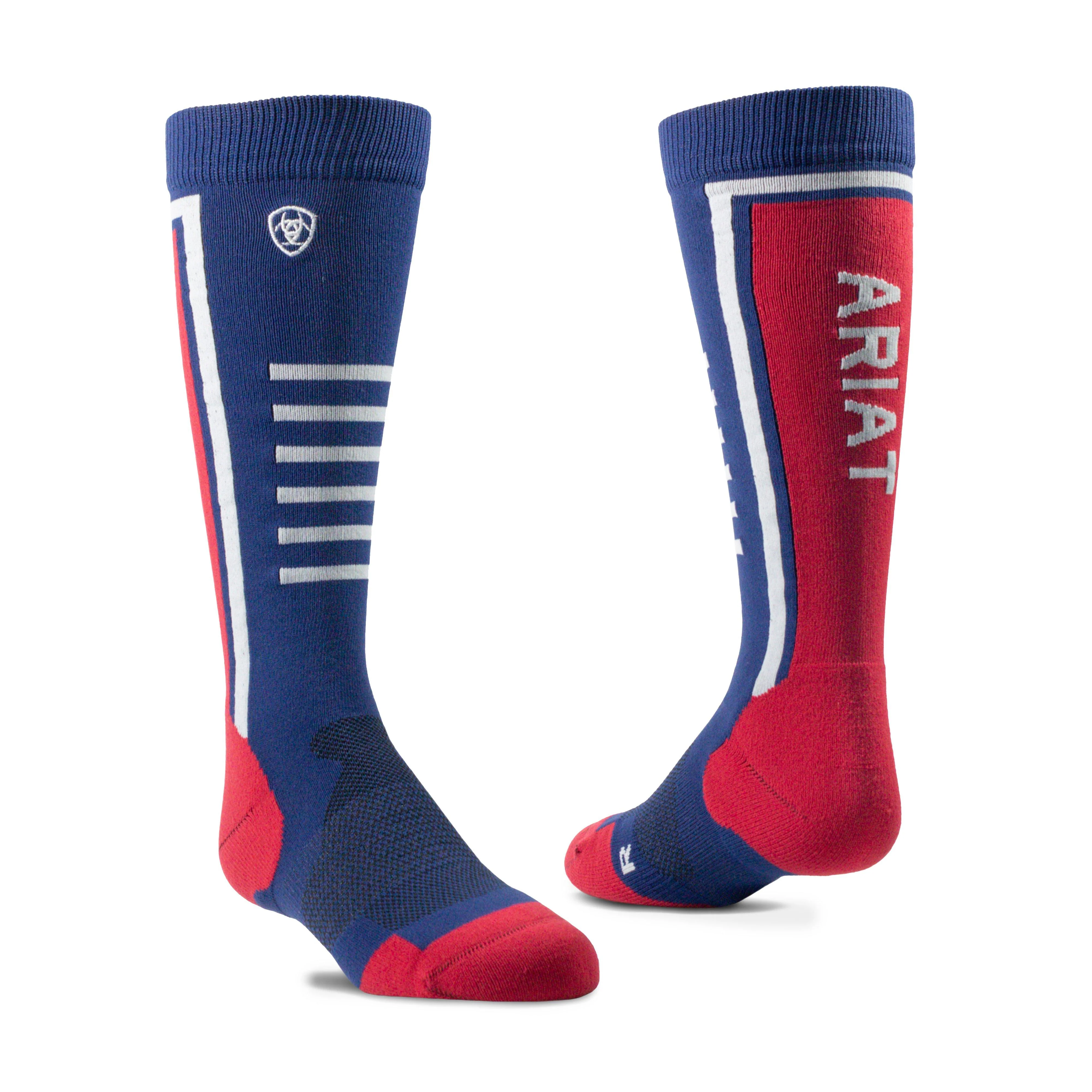 Kids' Slimline Performance Sock - Image 2