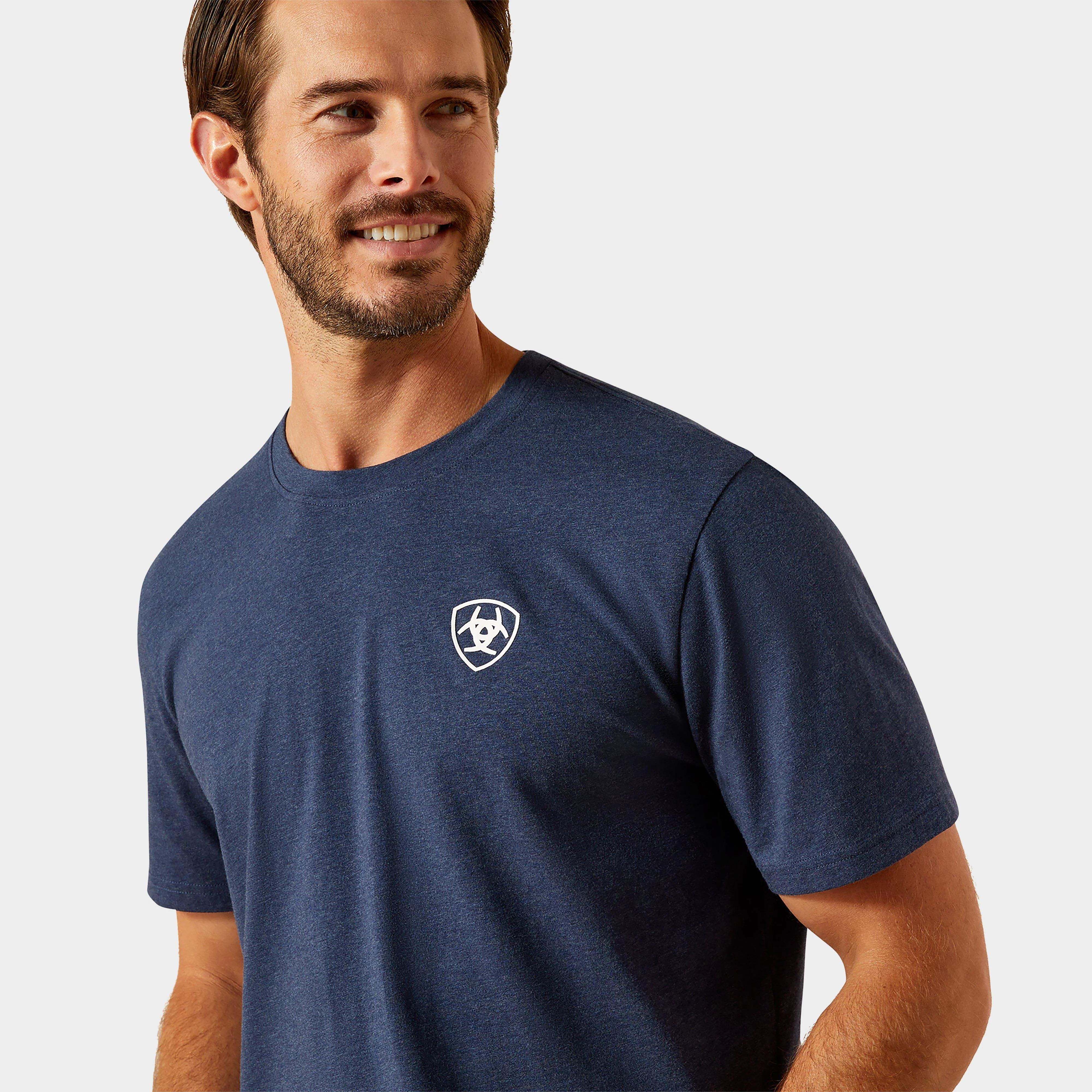 Men's BV Logo Tee - Image 3