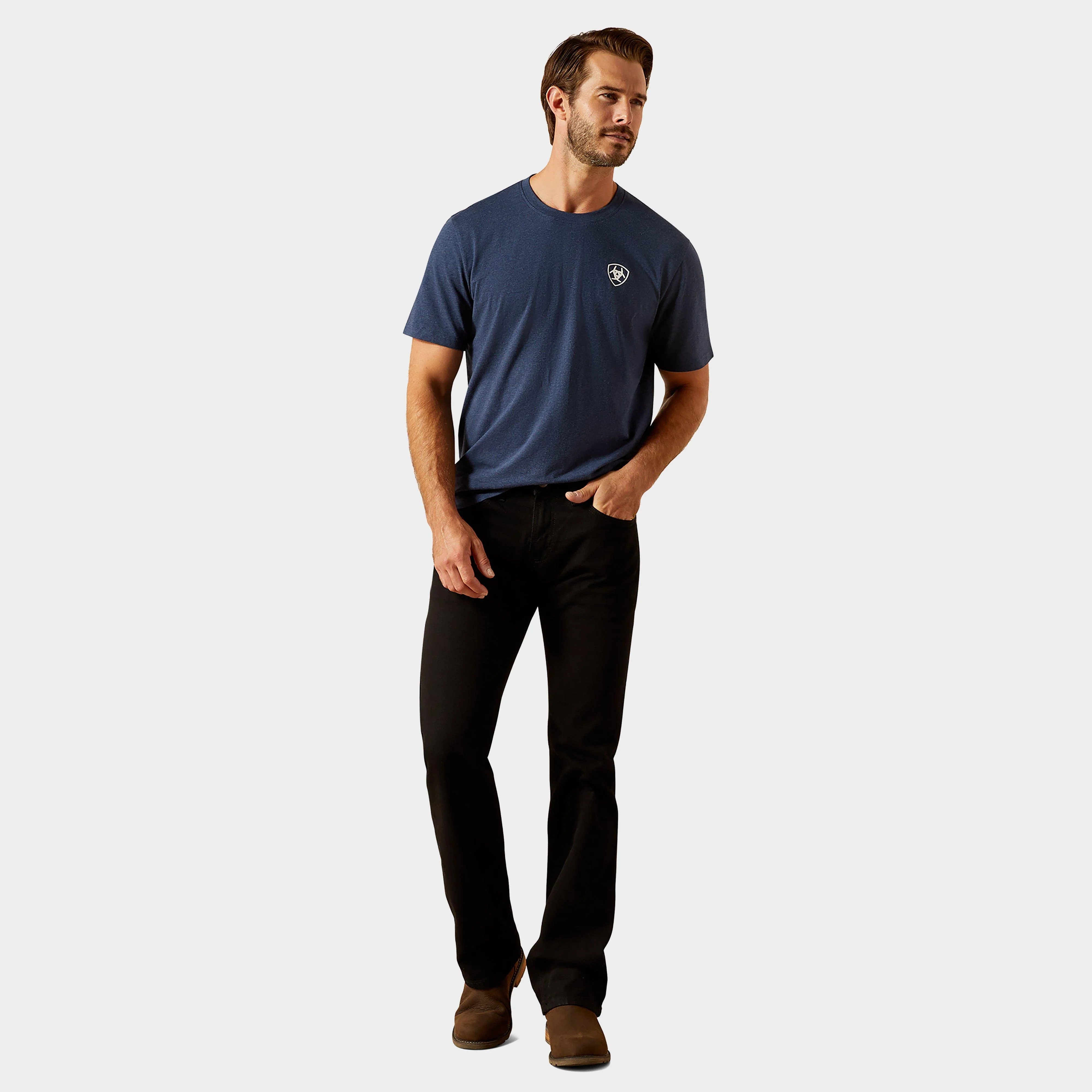Men's BV Logo Tee - Image 5