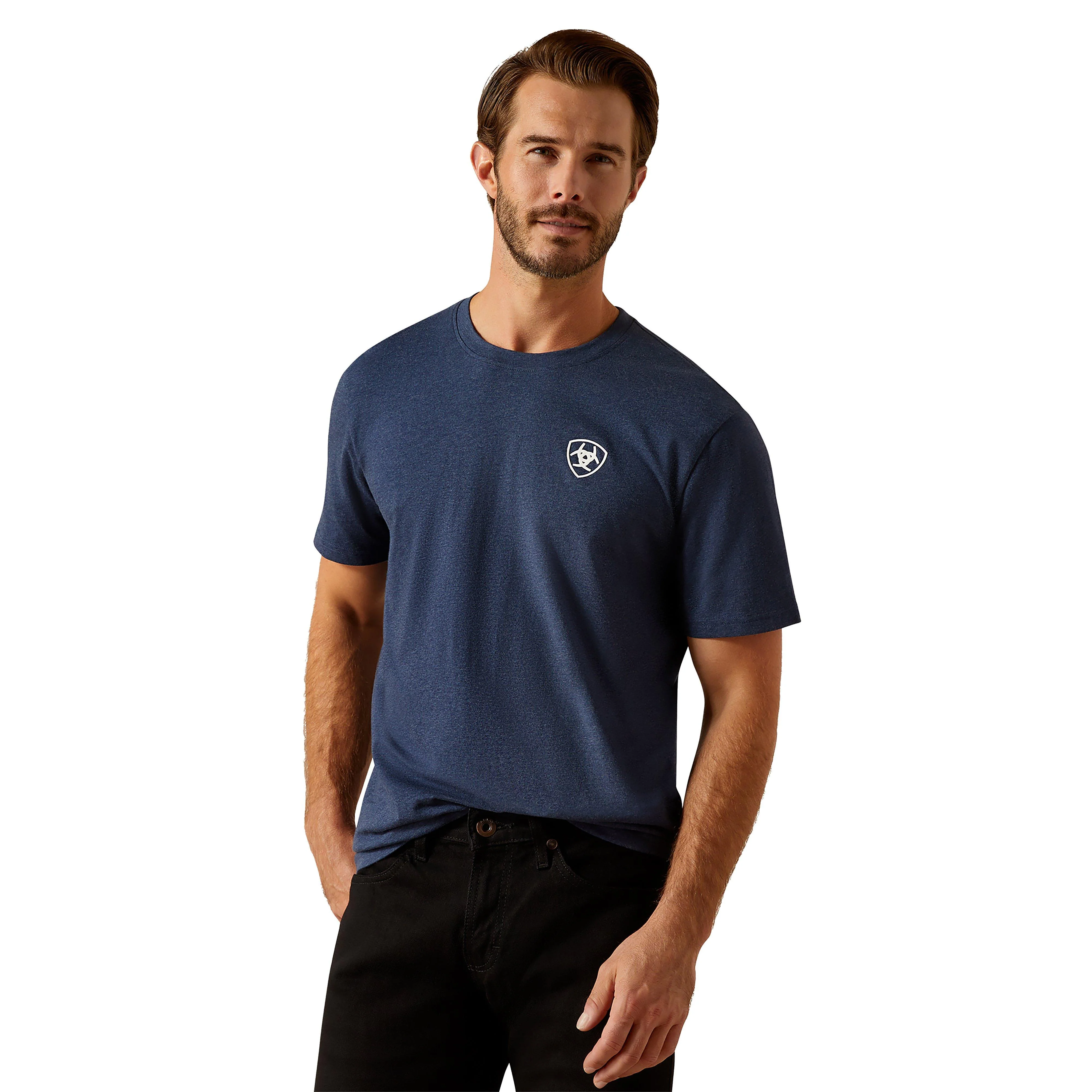 Men's BV Logo Tee - Image 6